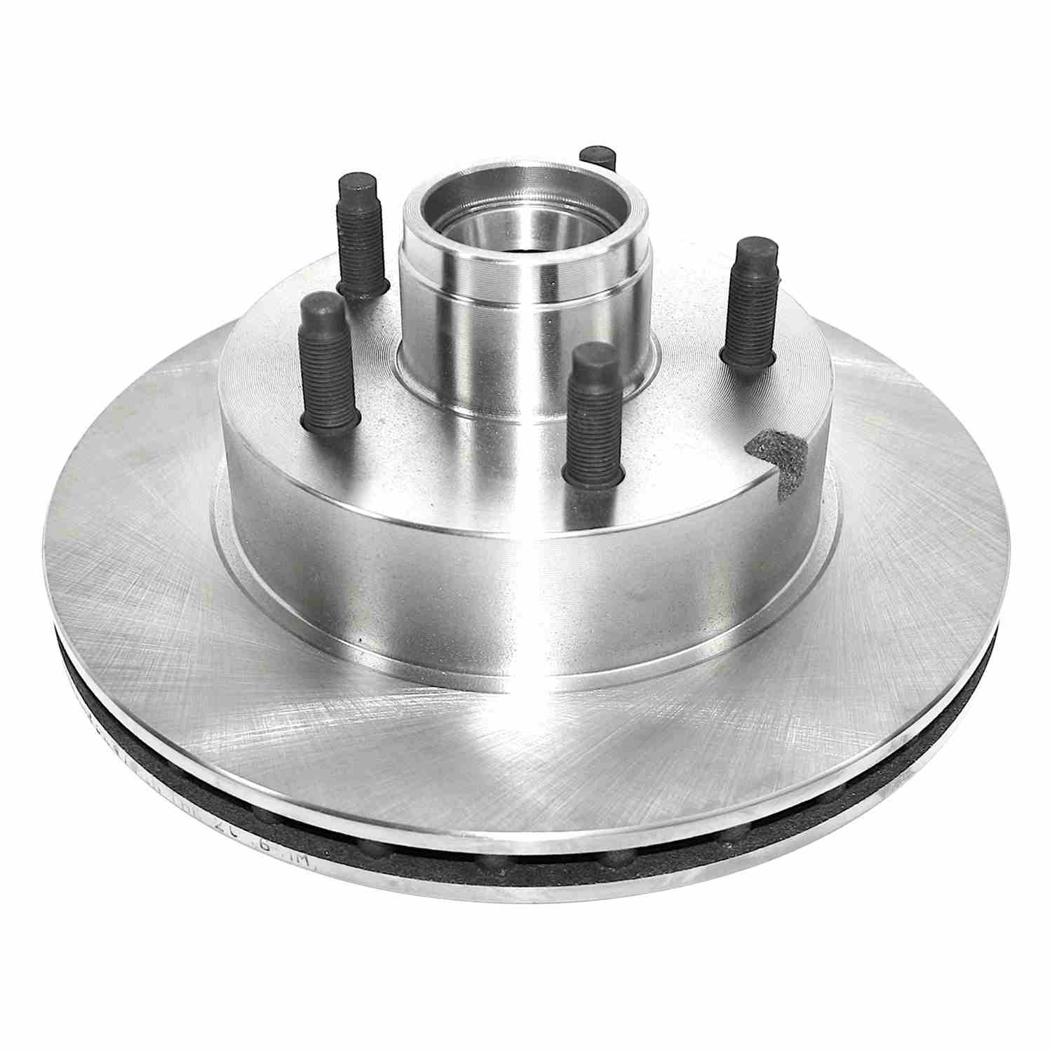 DuraGo DuraGoÂ® Brake Rotor and Hub Assembly  top view frsport BR5447