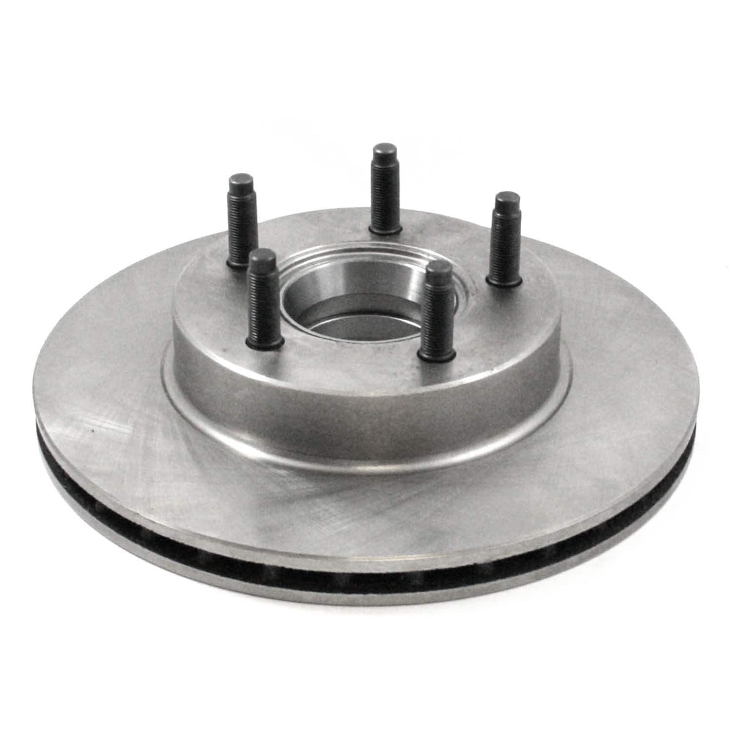 DuraGo DuraGoÂ® Brake Rotor and Hub Assembly  top view frsport BR5448