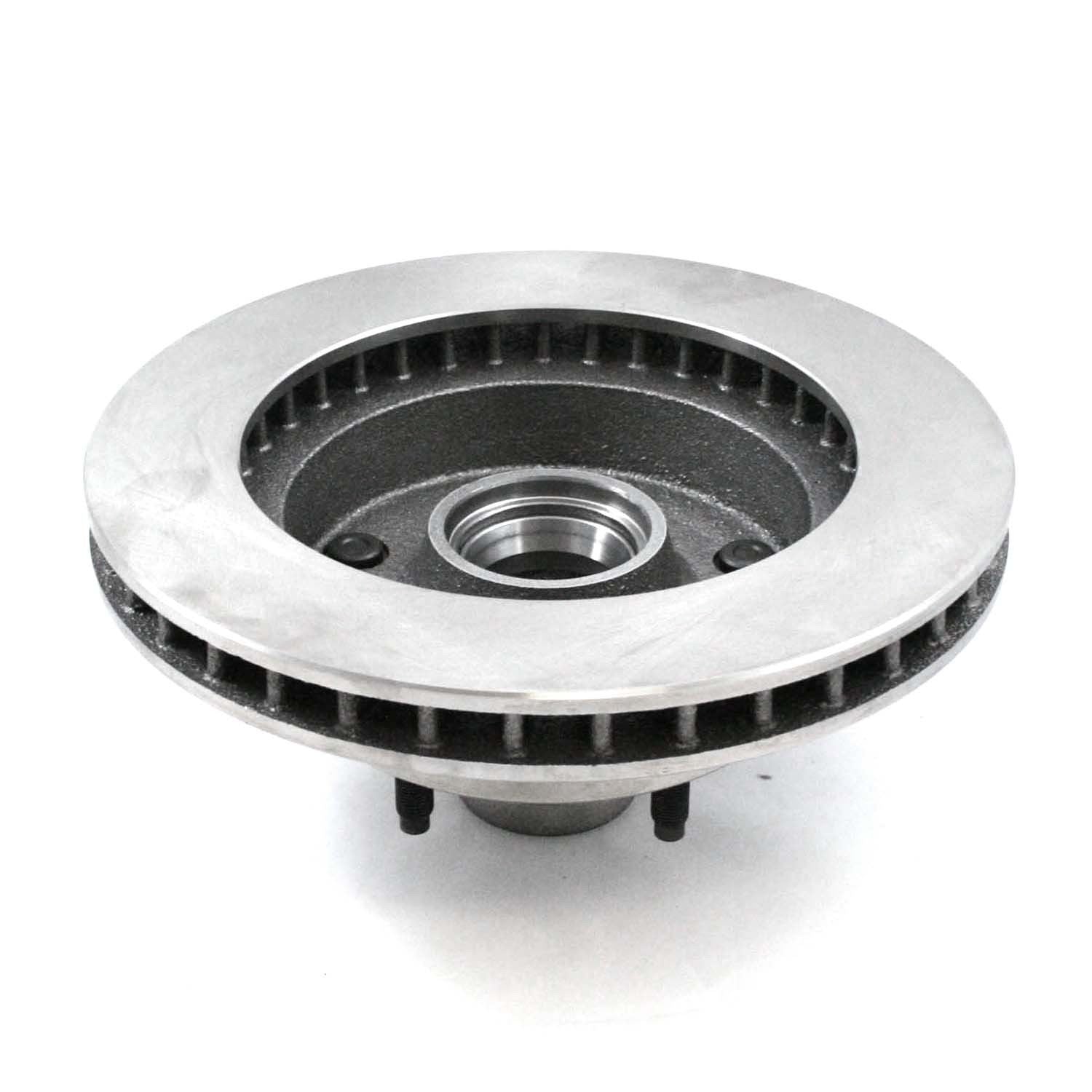 durago duragoâ® brake rotor and hub assembly  frsport br5456