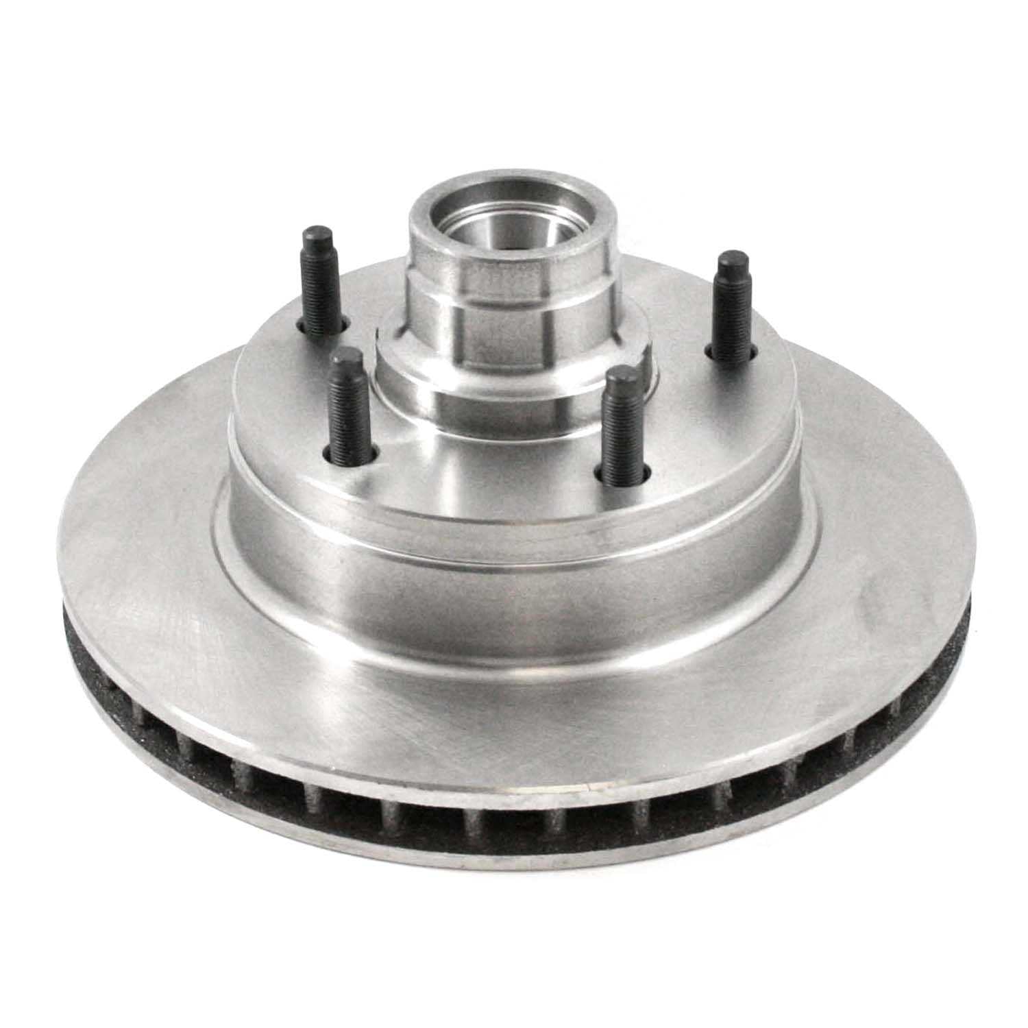 DuraGo DuraGoÂ® Brake Rotor and Hub Assembly  top view frsport BR5456