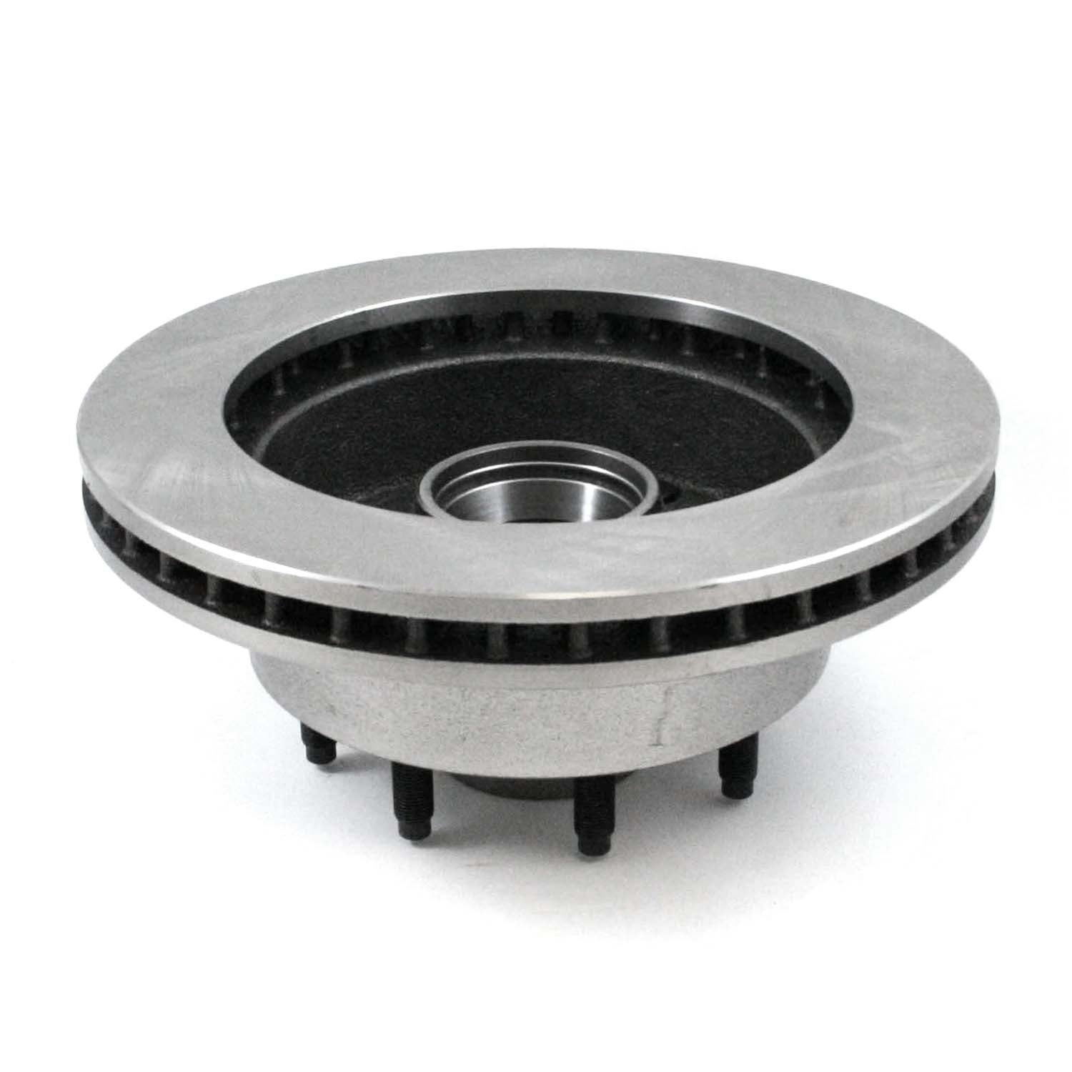 durago duragoâ® brake rotor and hub assembly  frsport br5458