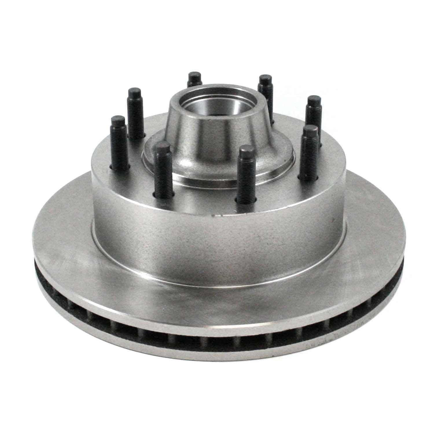 DuraGo DuraGoÂ® Brake Rotor and Hub Assembly  top view frsport BR5458