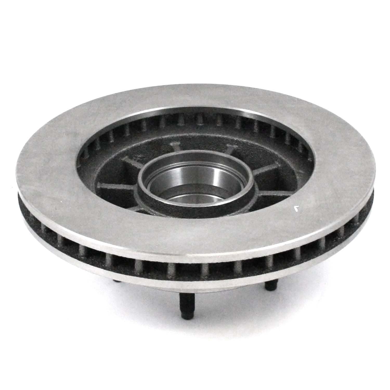 durago duragoâ® brake rotor and hub assembly  frsport br5460