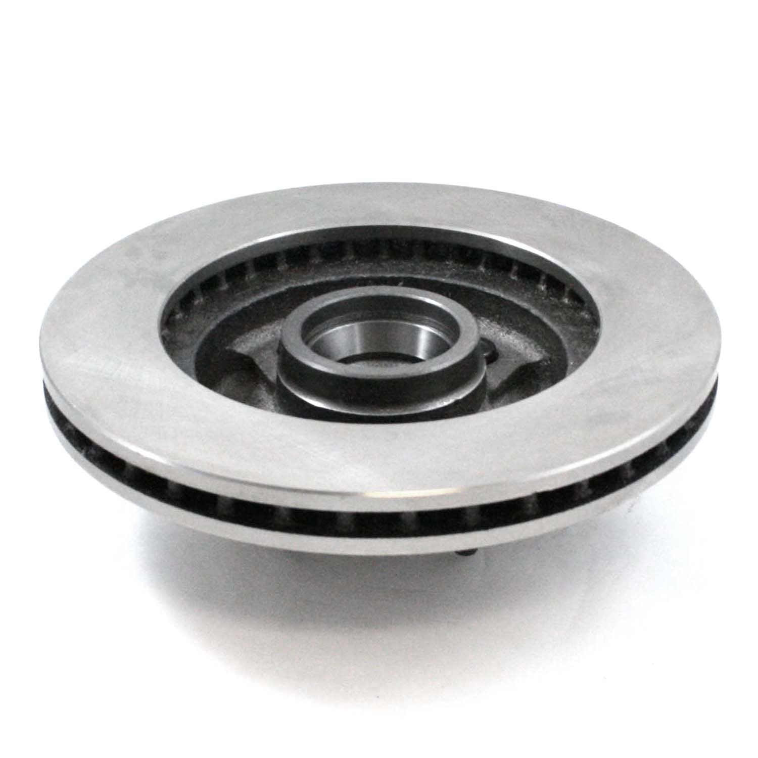 durago duragoâ® brake rotor and hub assembly  frsport br5461