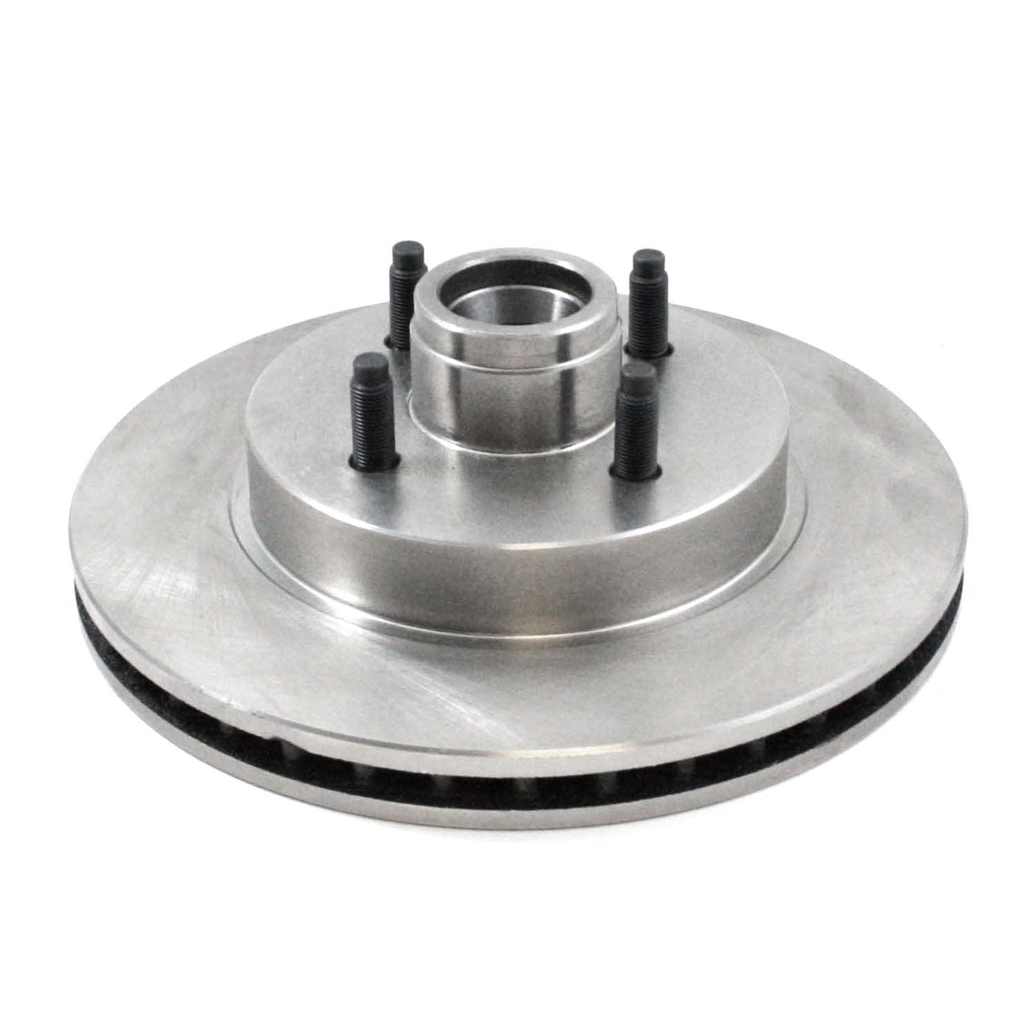 DuraGo DuraGoÂ® Brake Rotor and Hub Assembly  top view frsport BR5461