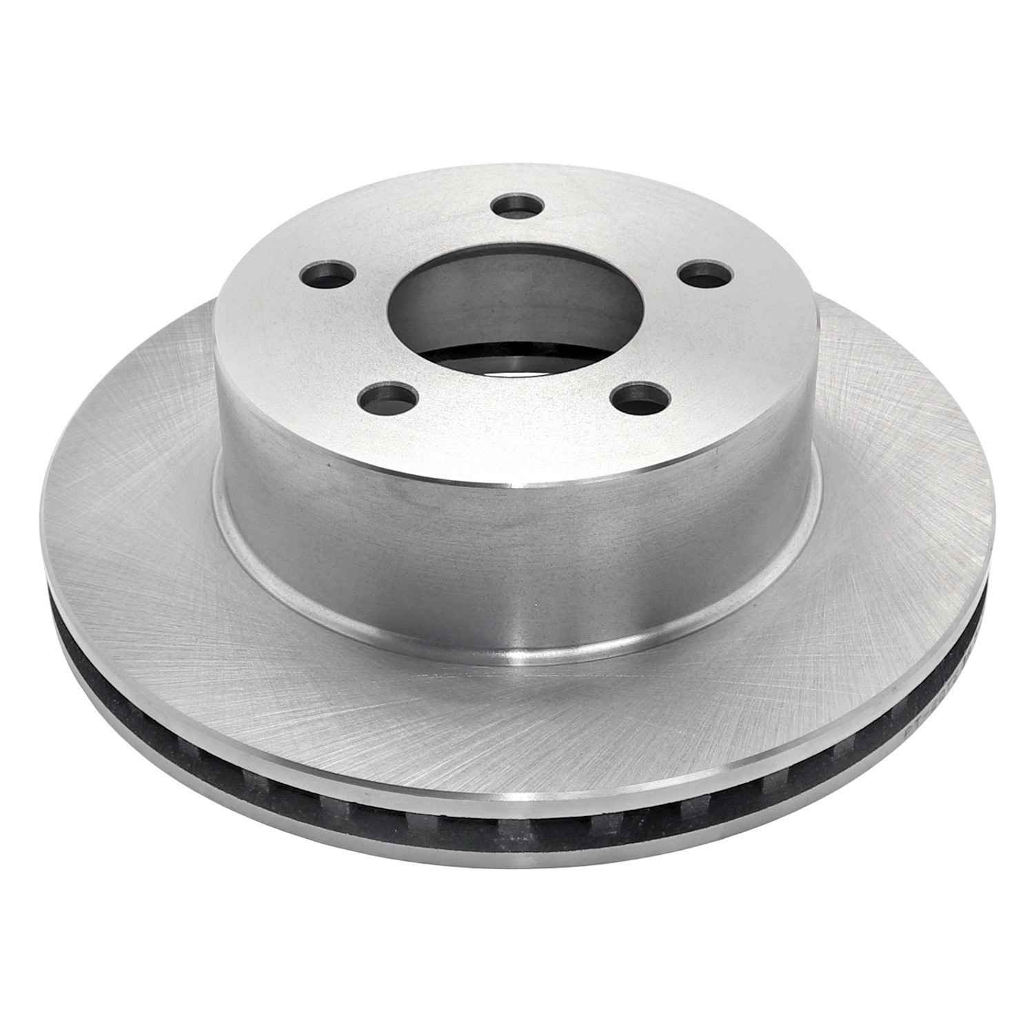 DuraGo DuraGoÂ® Brake Rotor  top view frsport BR5472