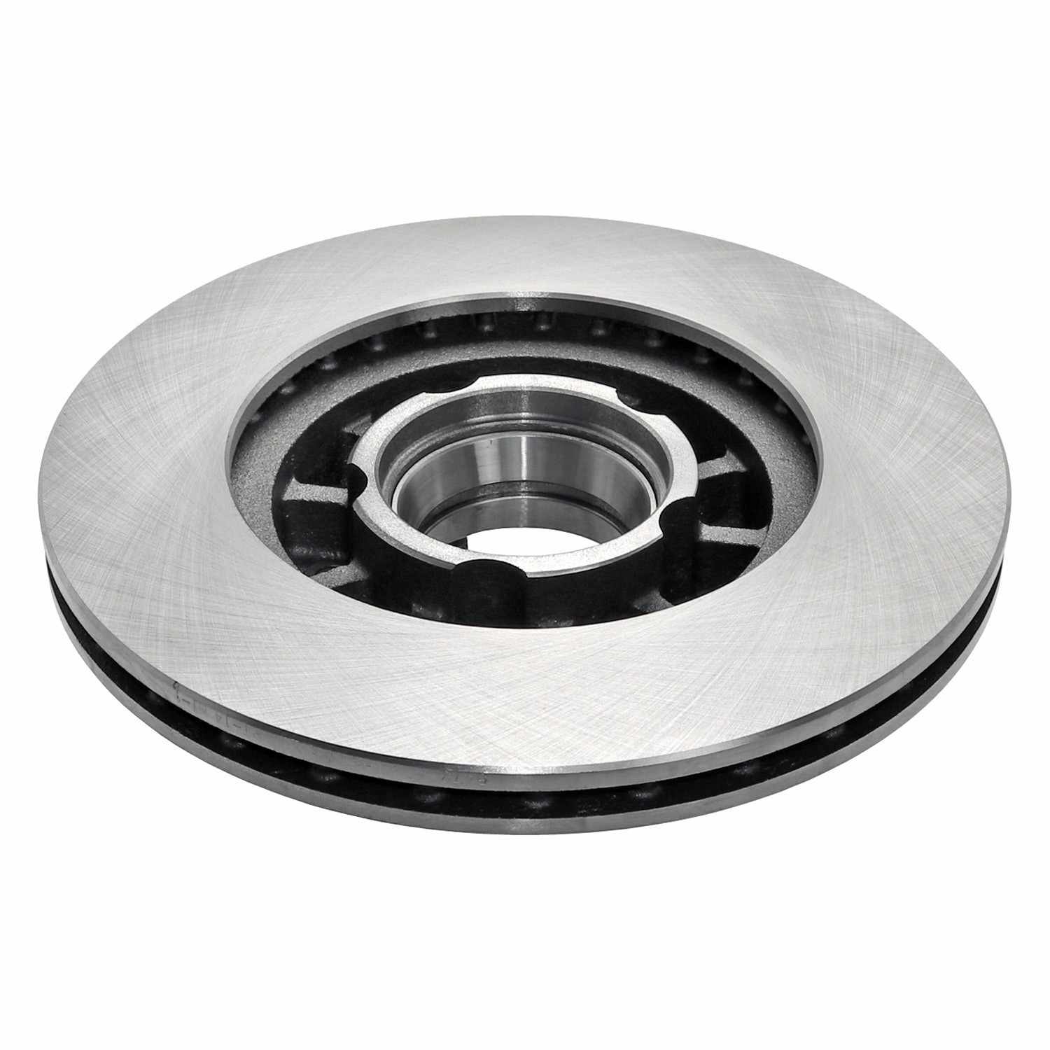 durago duragoâ® brake rotor and hub assembly  frsport br5473