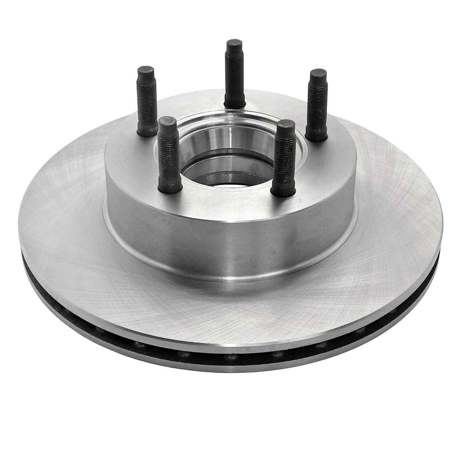 DuraGo DuraGoÂ® Brake Rotor and Hub Assembly  top view frsport BR5473