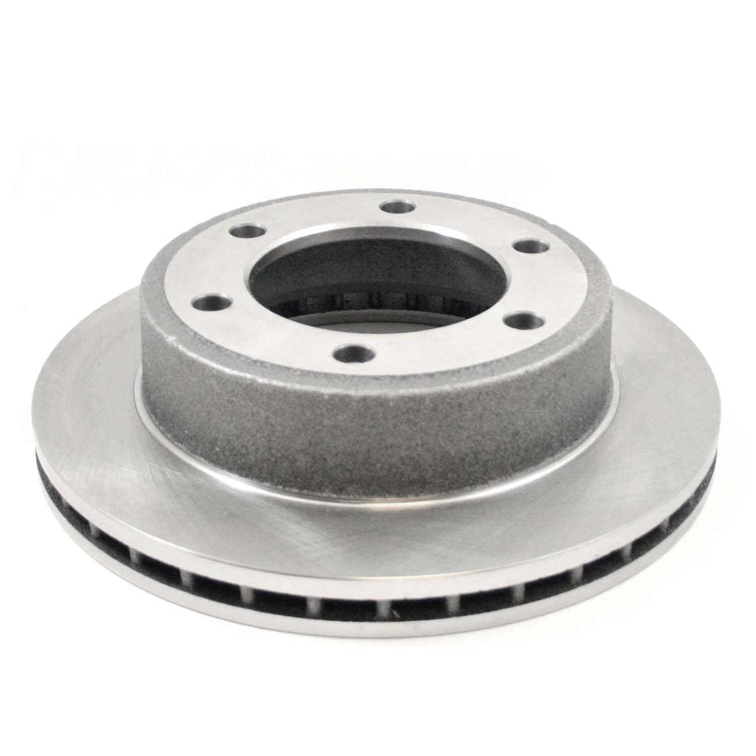 DuraGo DuraGoÂ® Brake Rotor  top view frsport BR5480