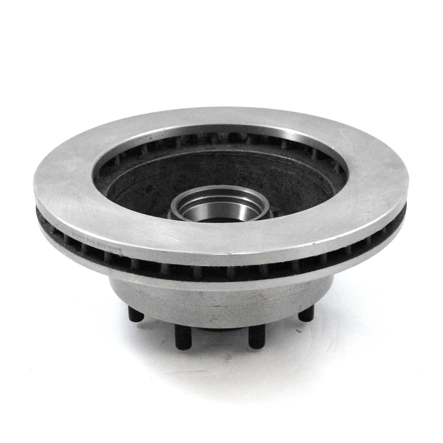 durago duragoâ® brake rotor and hub assembly  frsport br5486