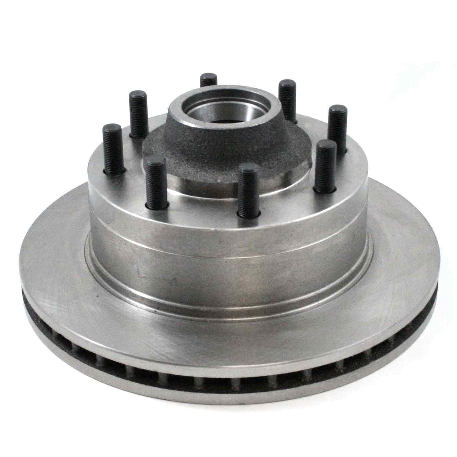 DuraGo DuraGoÂ® Brake Rotor and Hub Assembly  top view frsport BR5486