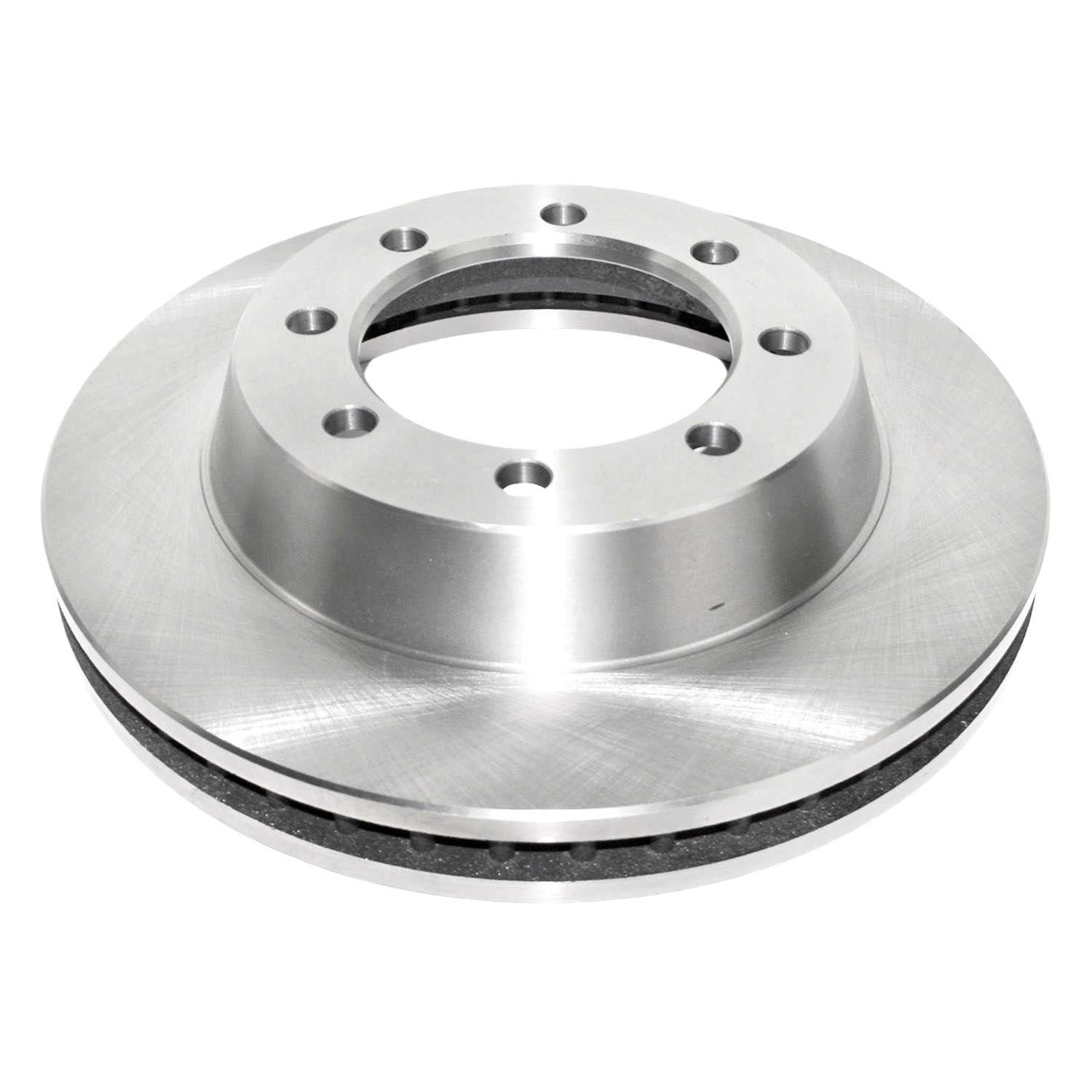 DuraGo DuraGoÂ® Brake Rotor  top view frsport BR55001