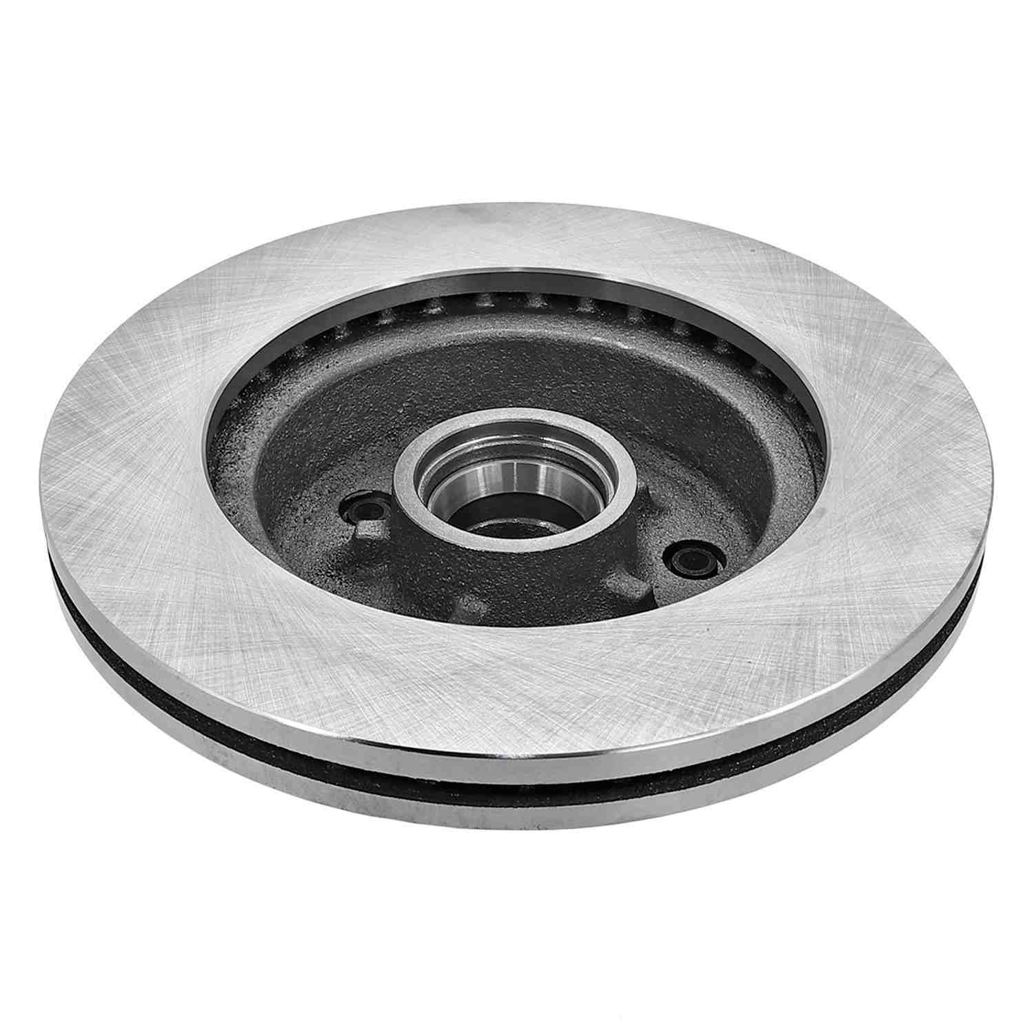 durago duragoâ® brake rotor and hub assembly  frsport br55008