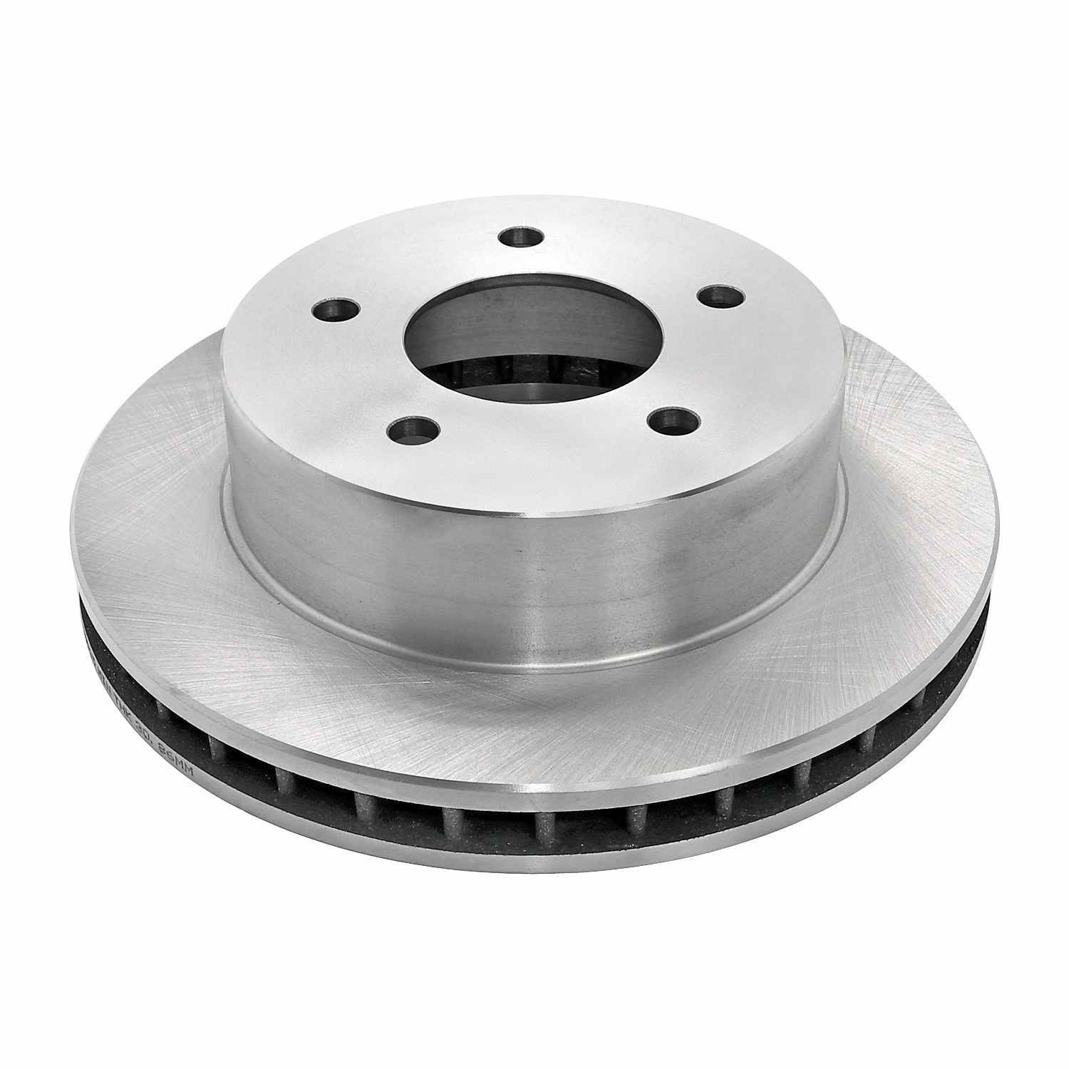 DuraGo DuraGoÂ® Brake Rotor  top view frsport BR55015