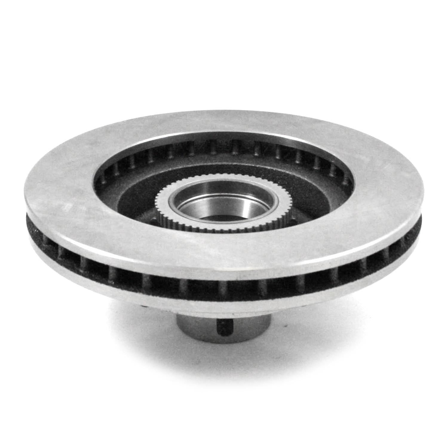 durago duragoâ® brake rotor and hub assembly  frsport br55016