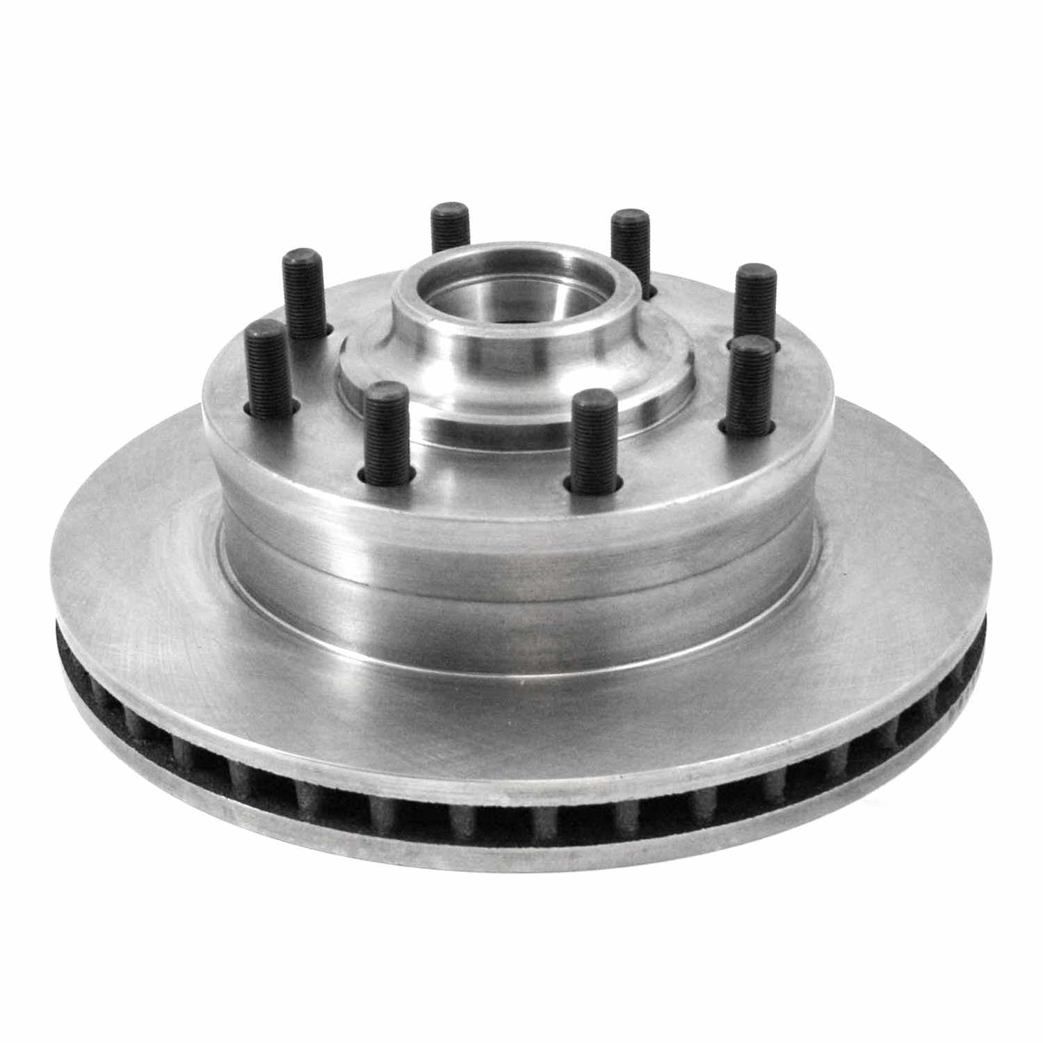 DuraGo DuraGoÂ® Brake Rotor and Hub Assembly  top view frsport BR55020