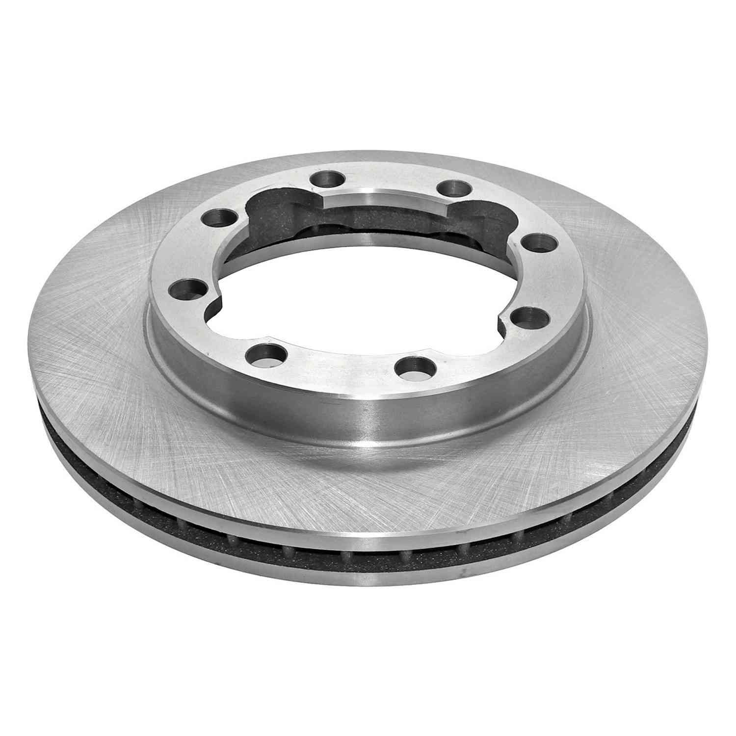 DuraGo DuraGoÂ® Brake Rotor  top view frsport BR55028