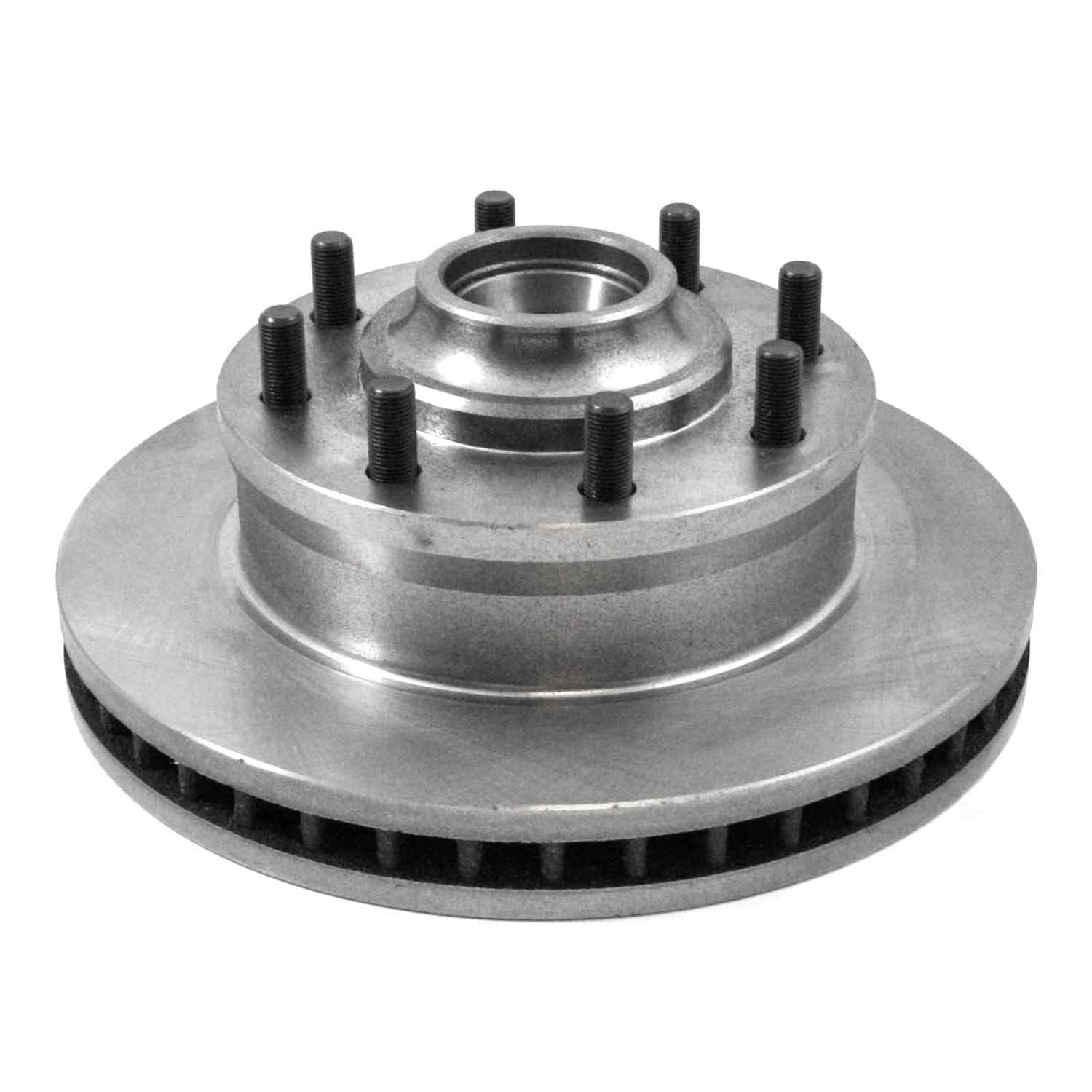 DuraGo DuraGoÂ® Brake Rotor and Hub Assembly  top view frsport BR55030