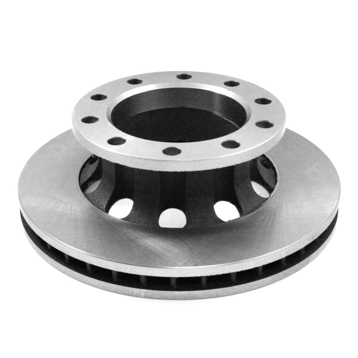 DuraGo DuraGoÂ® Brake Rotor  top view frsport BR55031