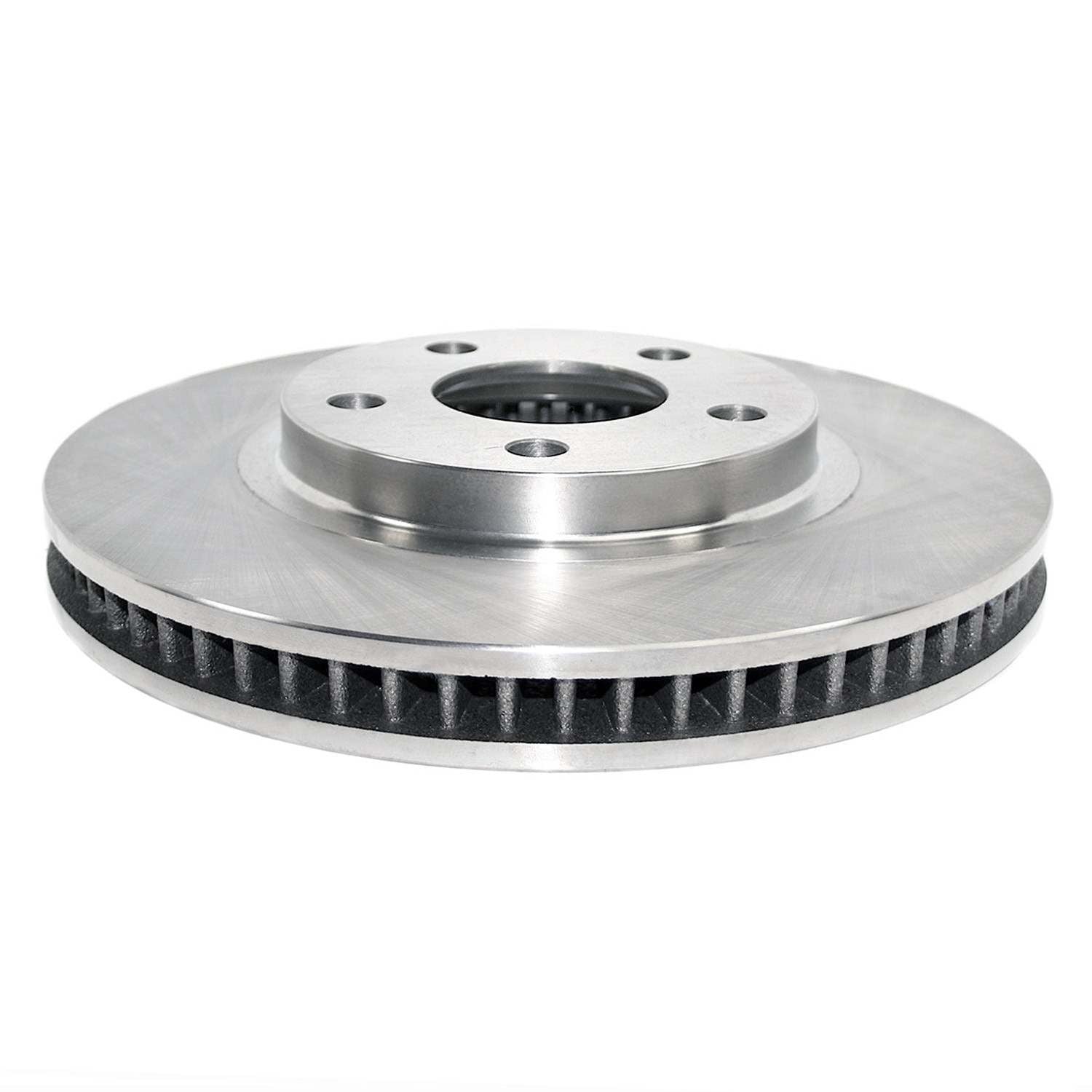 DuraGo DuraGoÂ® Brake Rotor  top view frsport BR55034