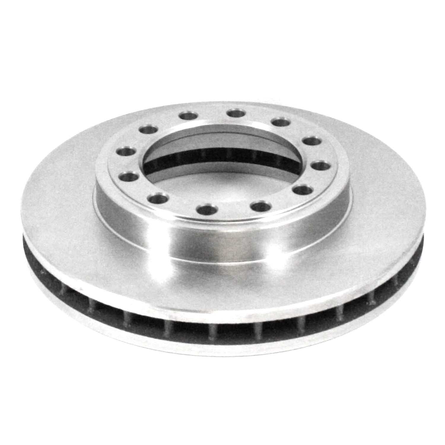 DuraGo DuraGoÂ® Brake Rotor  top view frsport BR55035