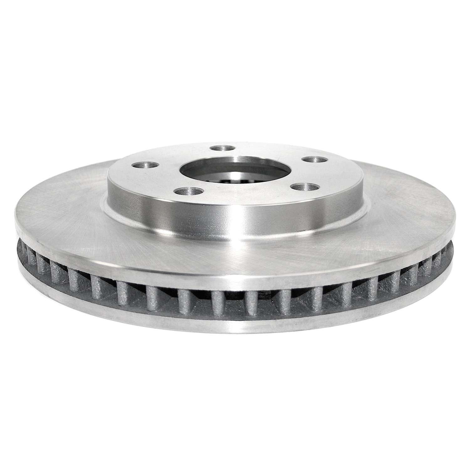 DuraGo DuraGoÂ® Brake Rotor  top view frsport BR55036