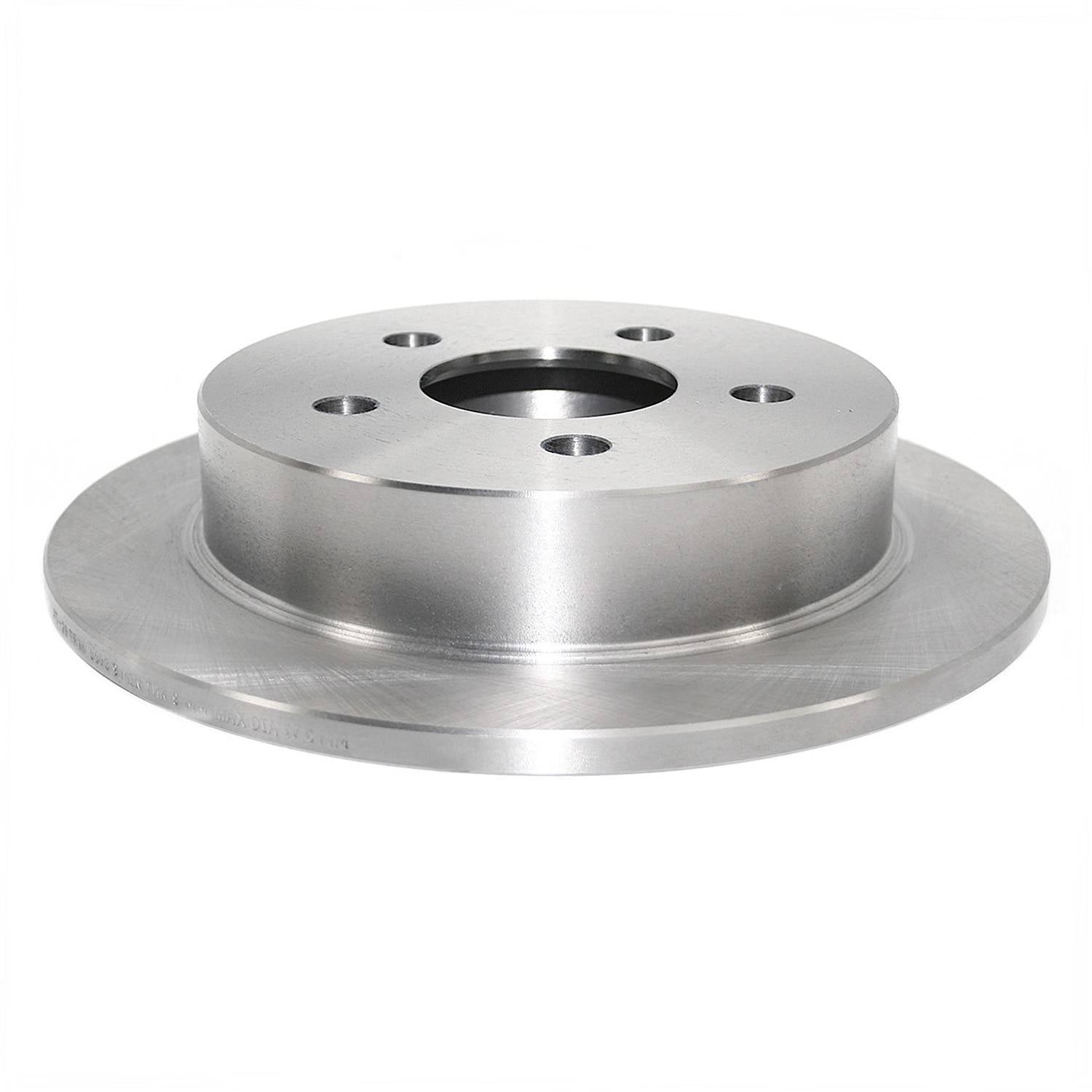 DuraGo DuraGoÂ® Brake Rotor  top view frsport BR55039