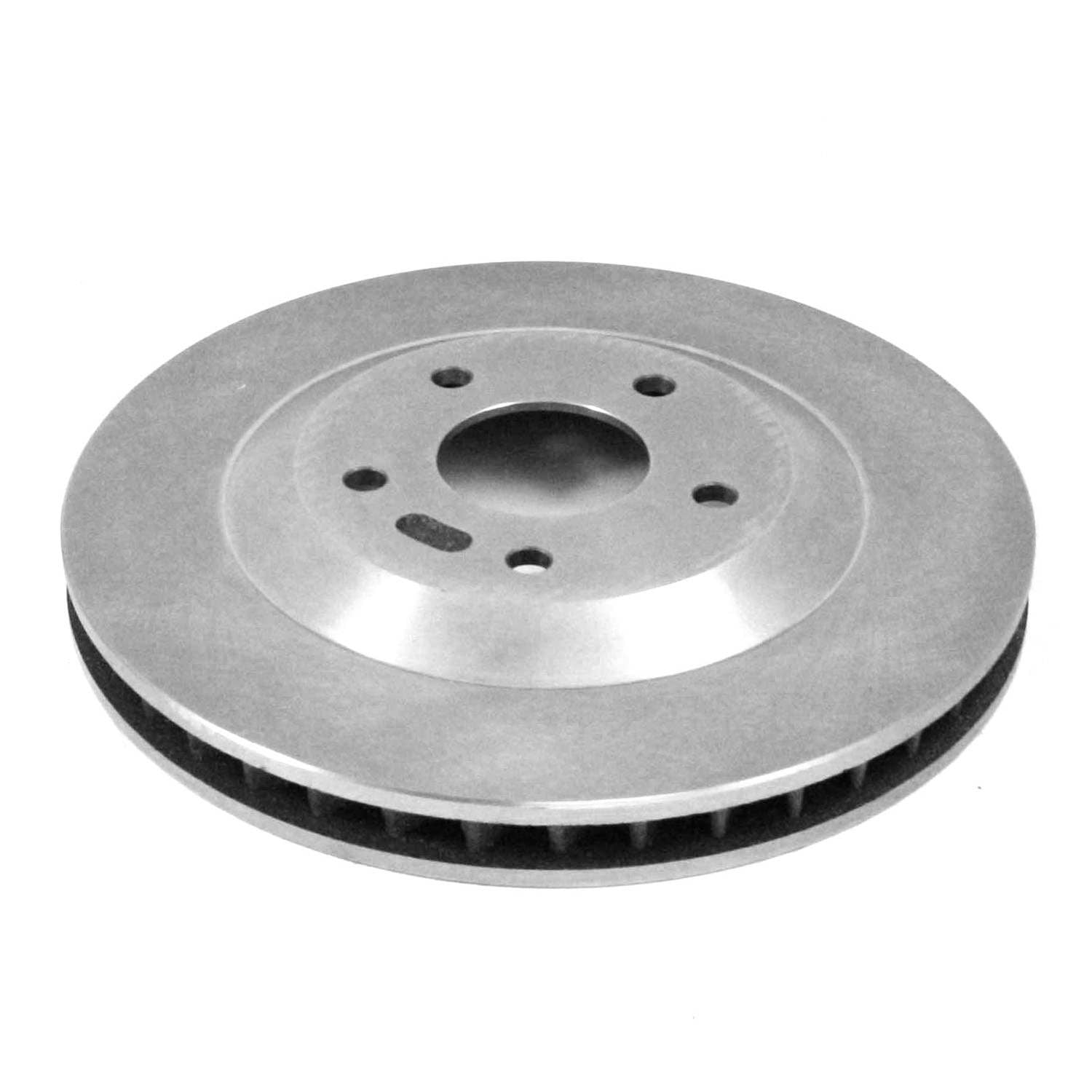 DuraGo DuraGoÂ® Brake Rotor  top view frsport BR55043