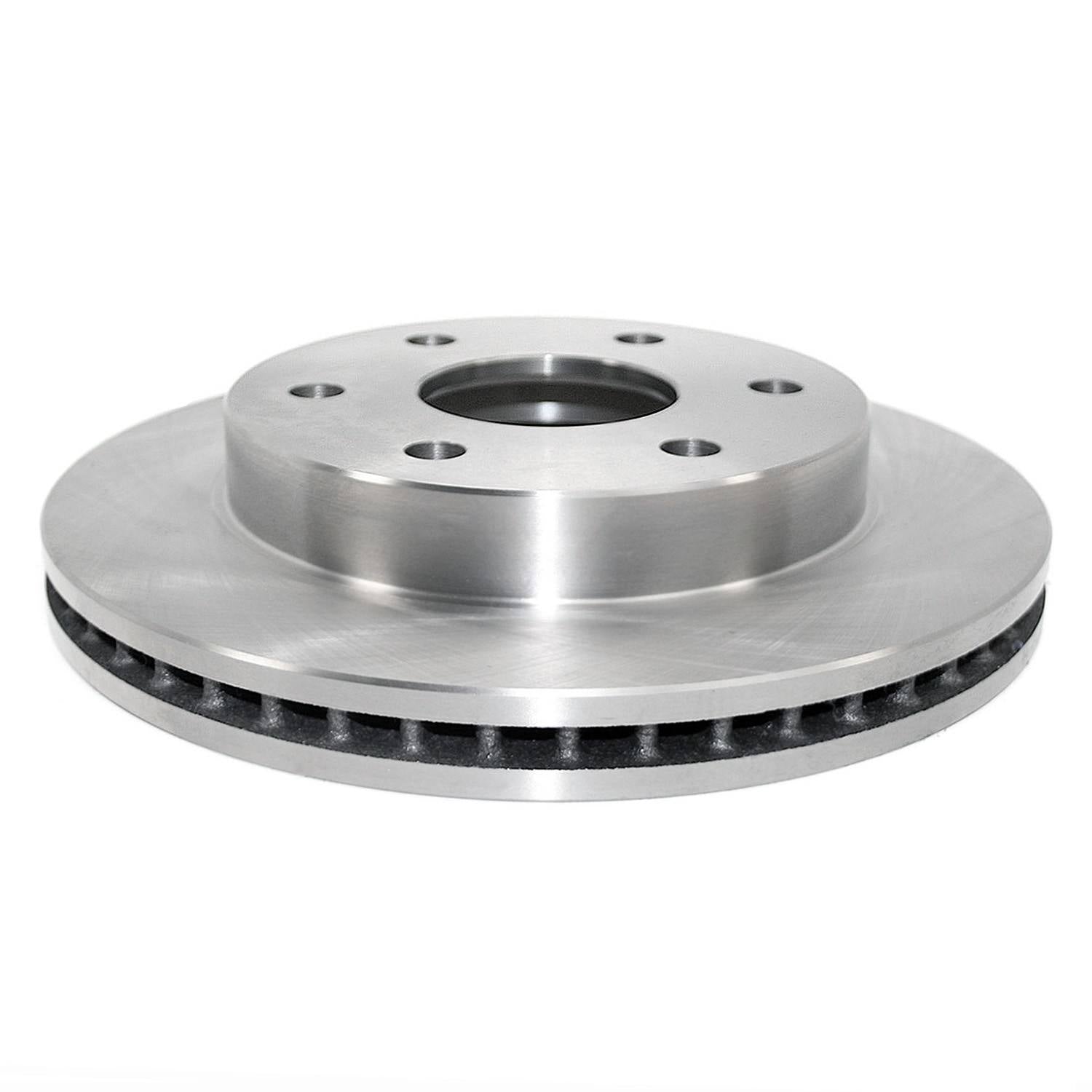 DuraGo DuraGoÂ® Brake Rotor  top view frsport BR55054