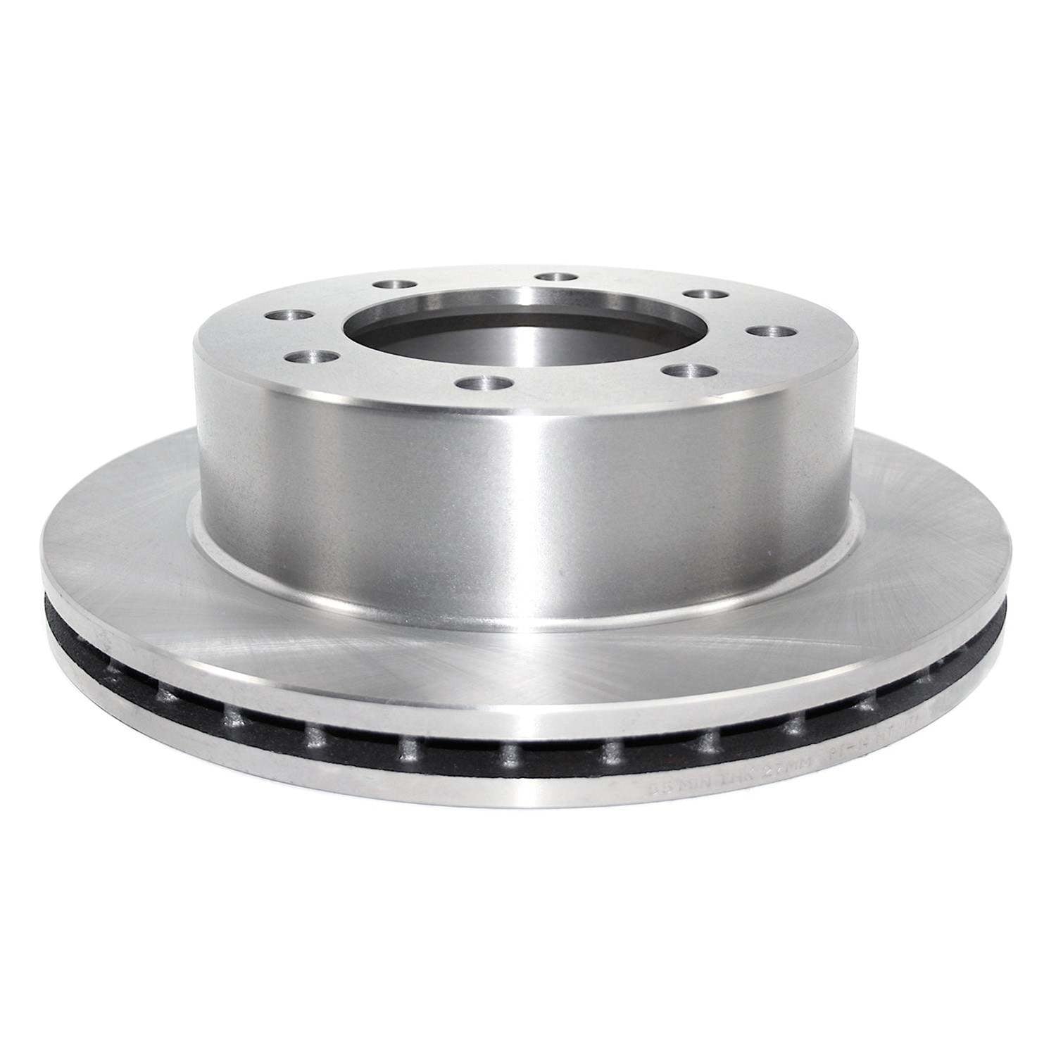 DuraGo DuraGoÂ® Brake Rotor  top view frsport BR55055