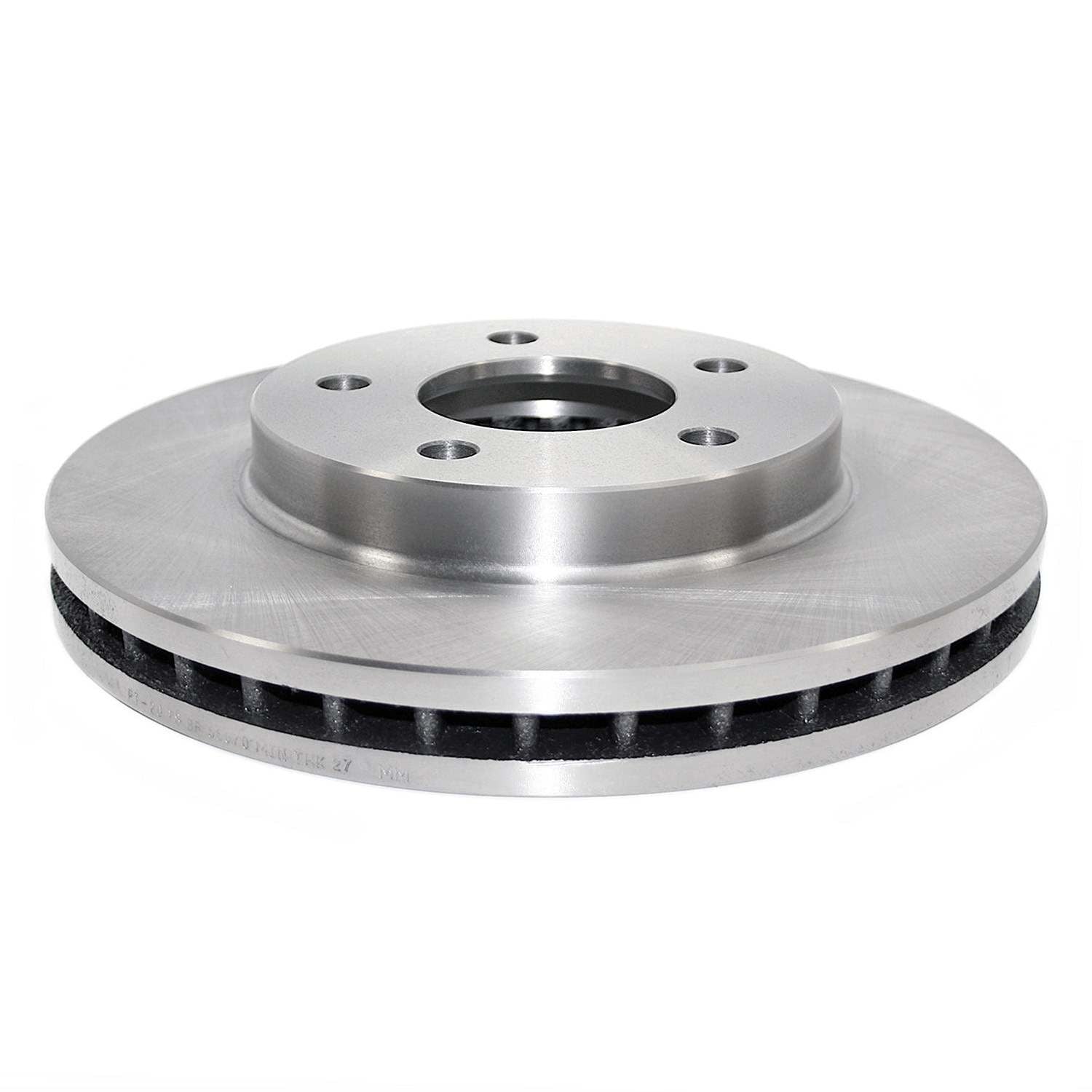 DuraGo DuraGoÂ® Brake Rotor  top view frsport BR55070