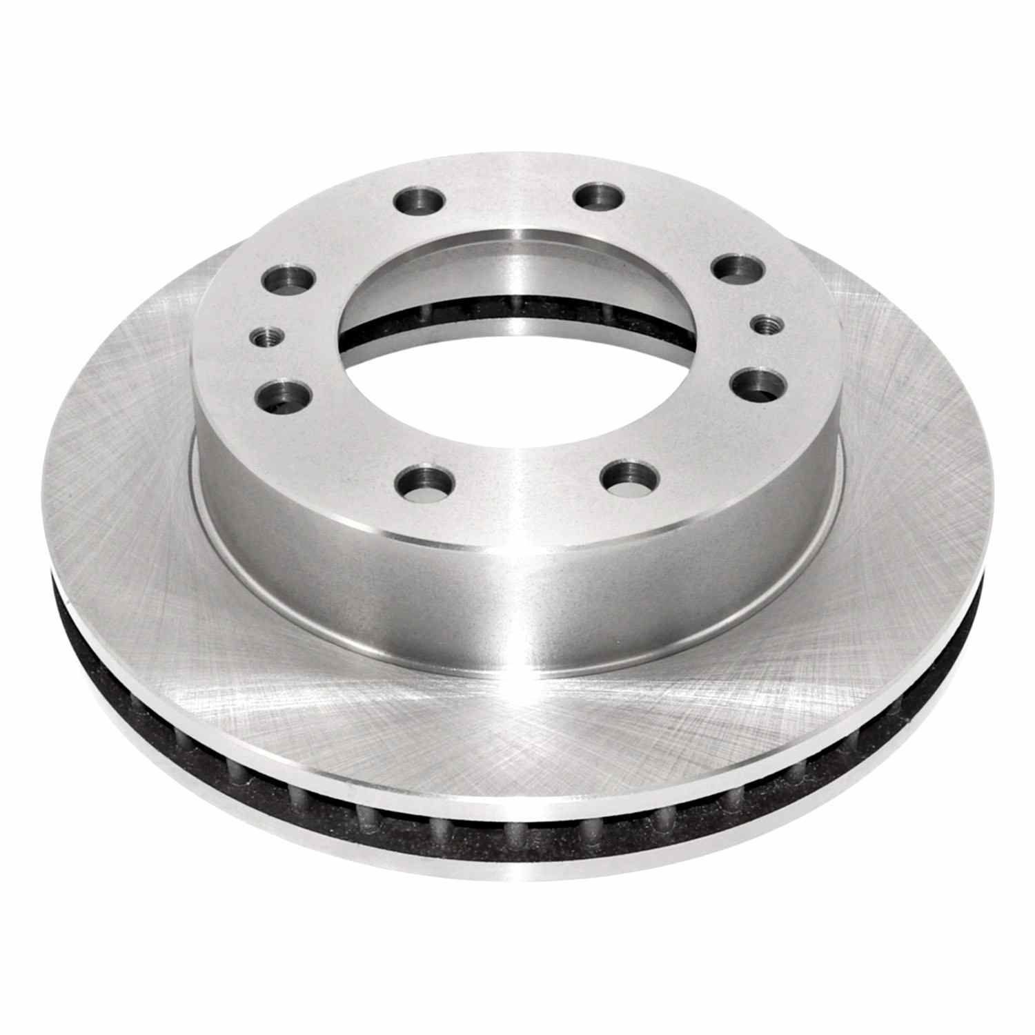 DuraGo DuraGoÂ® Brake Rotor  top view frsport BR55072