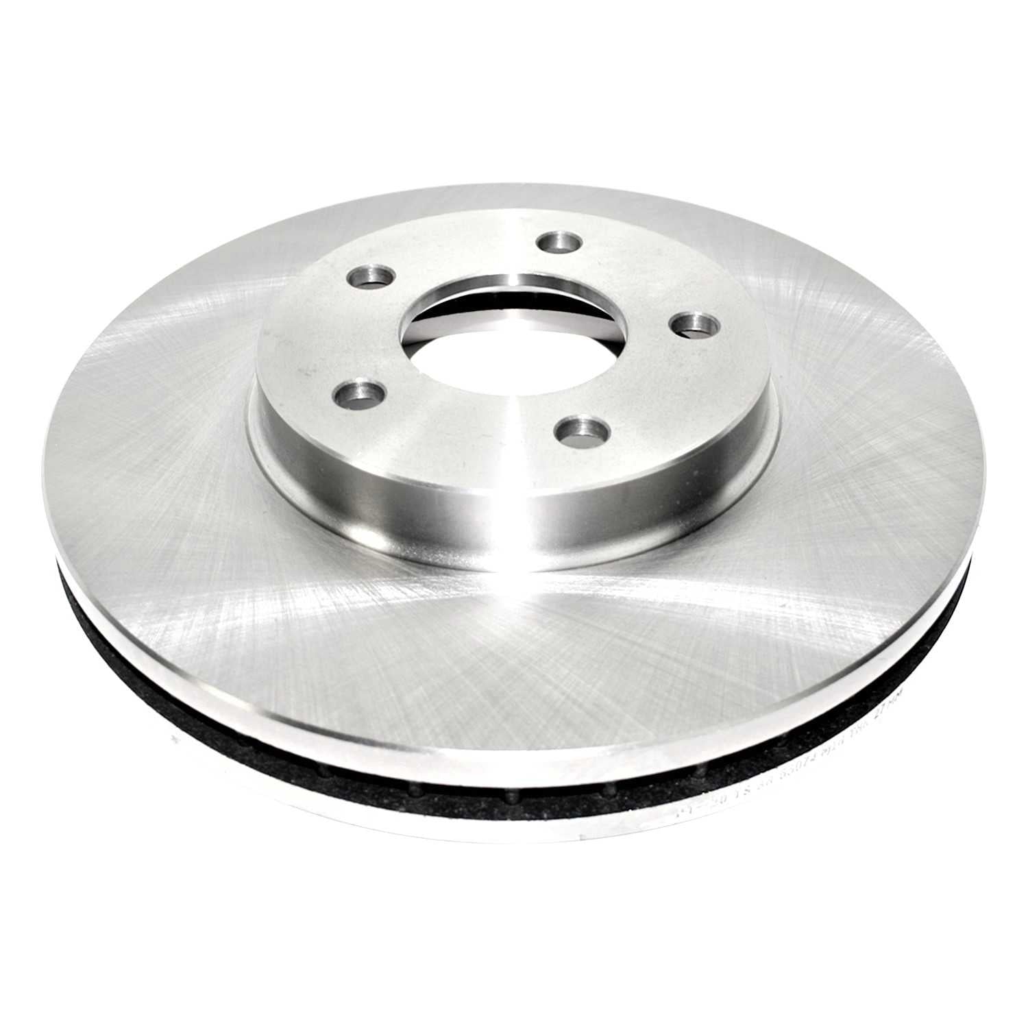 DuraGo DuraGoÂ® Brake Rotor  top view frsport BR55074