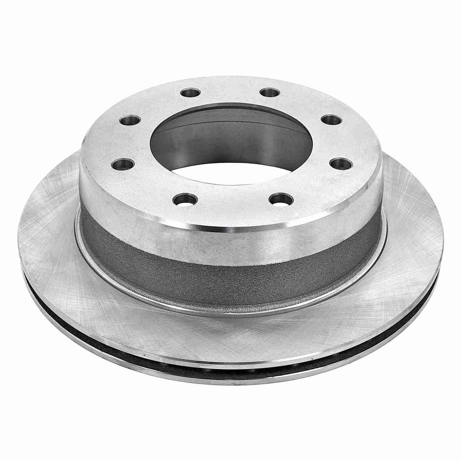 DuraGo DuraGoÂ® Brake Rotor  top view frsport BR55077