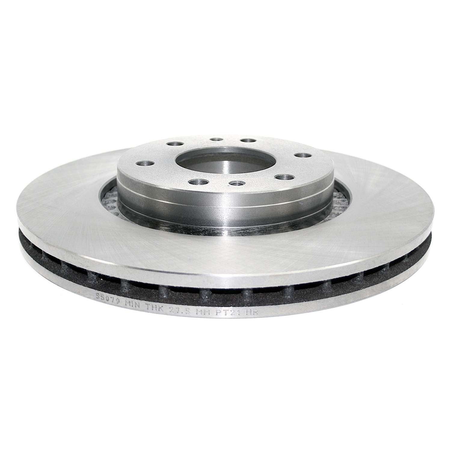 DuraGo DuraGoÂ® Brake Rotor  top view frsport BR55079