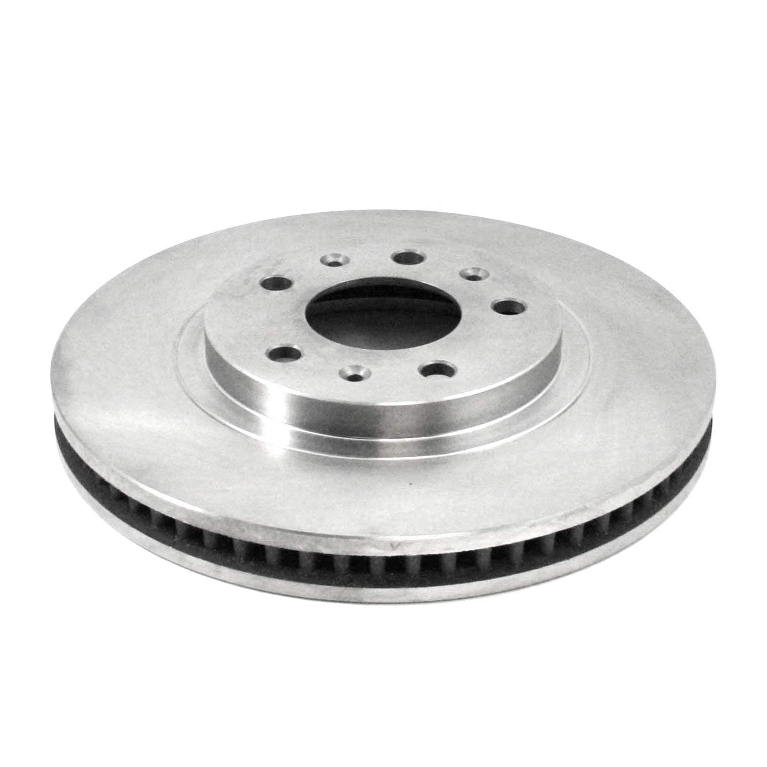 DuraGo DuraGoÂ® Brake Rotor  top view frsport BR55082