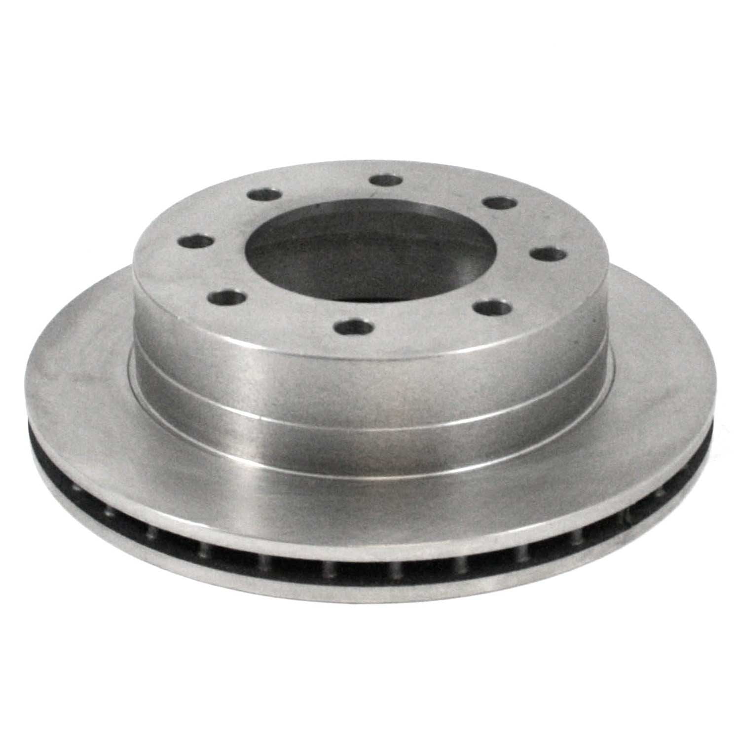 DuraGo DuraGoÂ® Brake Rotor  top view frsport BR55086