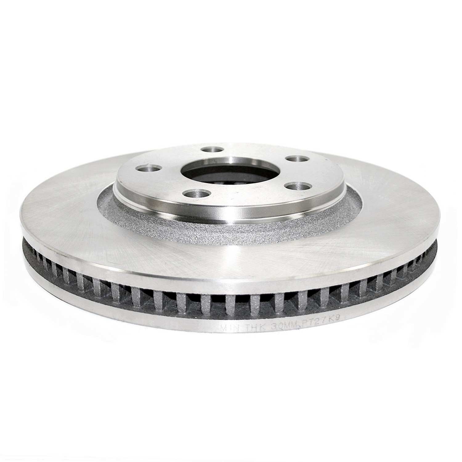 DuraGo DuraGoÂ® Brake Rotor  top view frsport BR55087