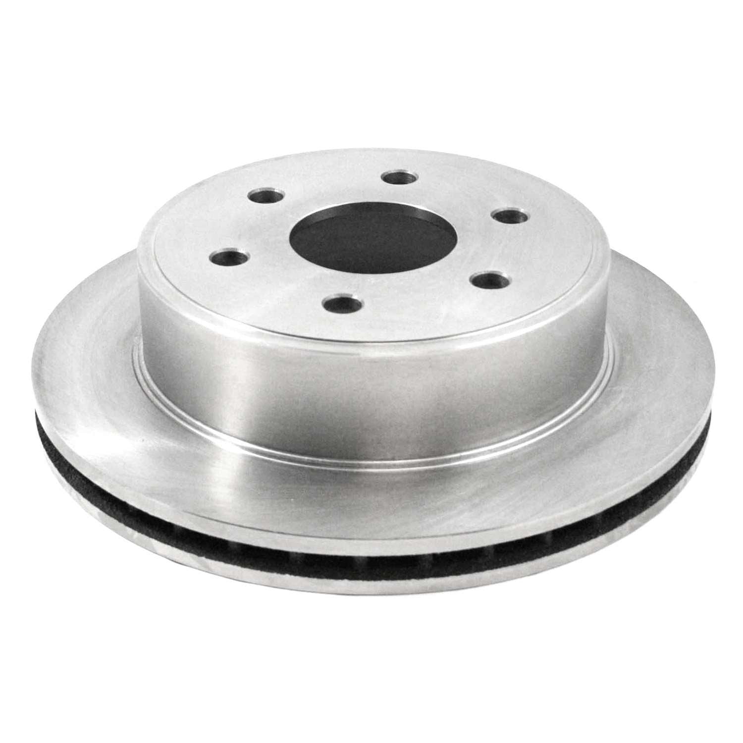 DuraGo DuraGoÂ® Brake Rotor  top view frsport BR55092