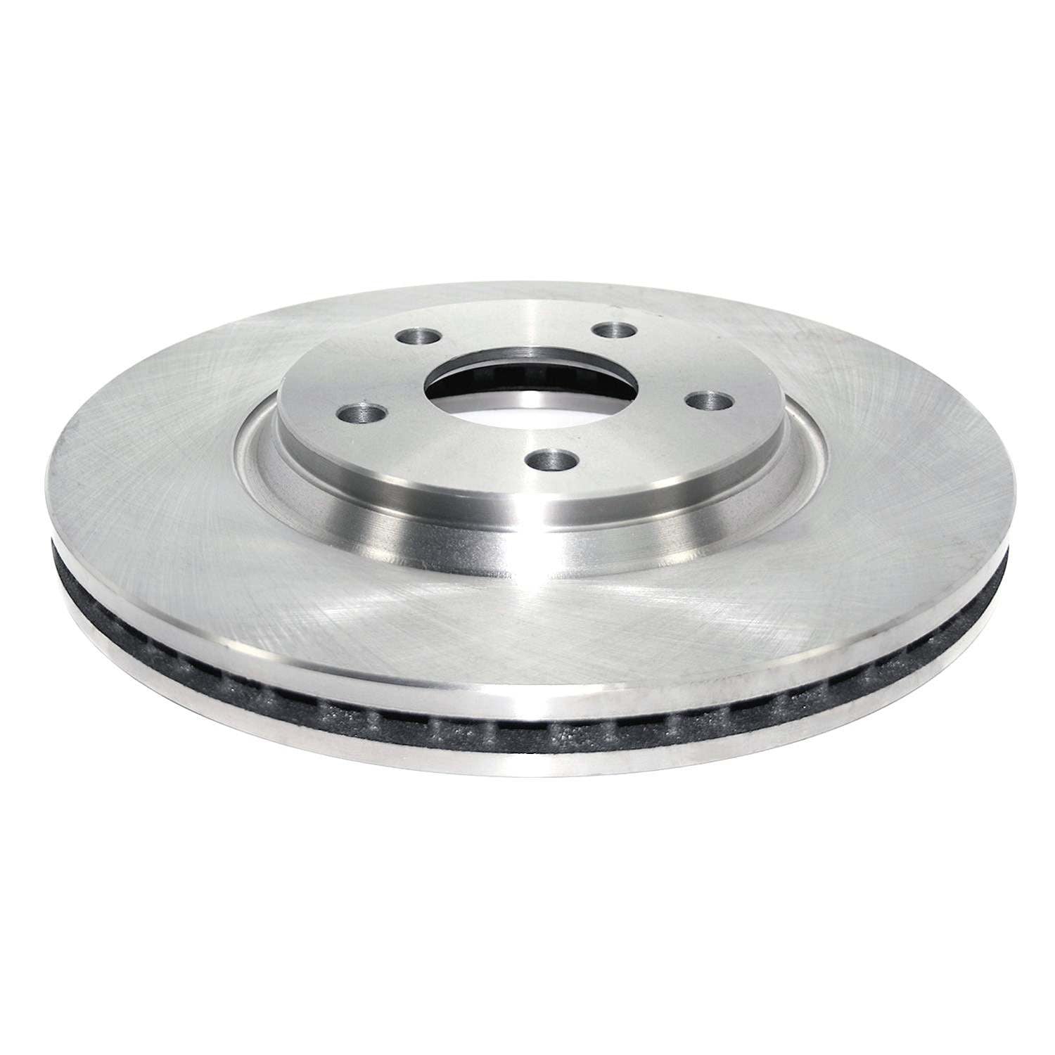 DuraGo DuraGoÂ® Brake Rotor  top view frsport BR55093