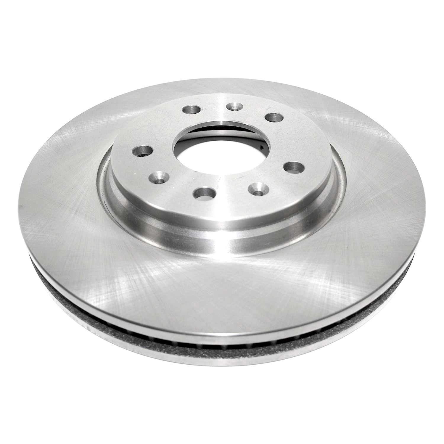 DuraGo DuraGoÂ® Brake Rotor  top view frsport BR55096