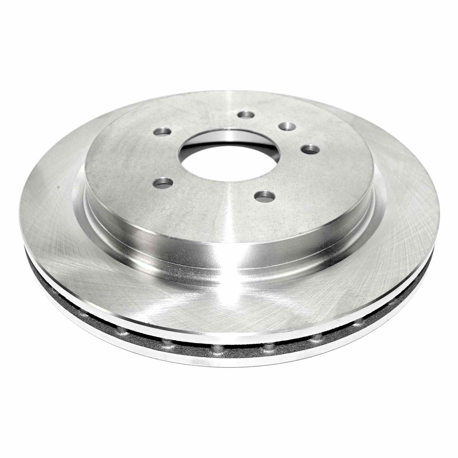 DuraGo DuraGoÂ® Brake Rotor  top view frsport BR55098