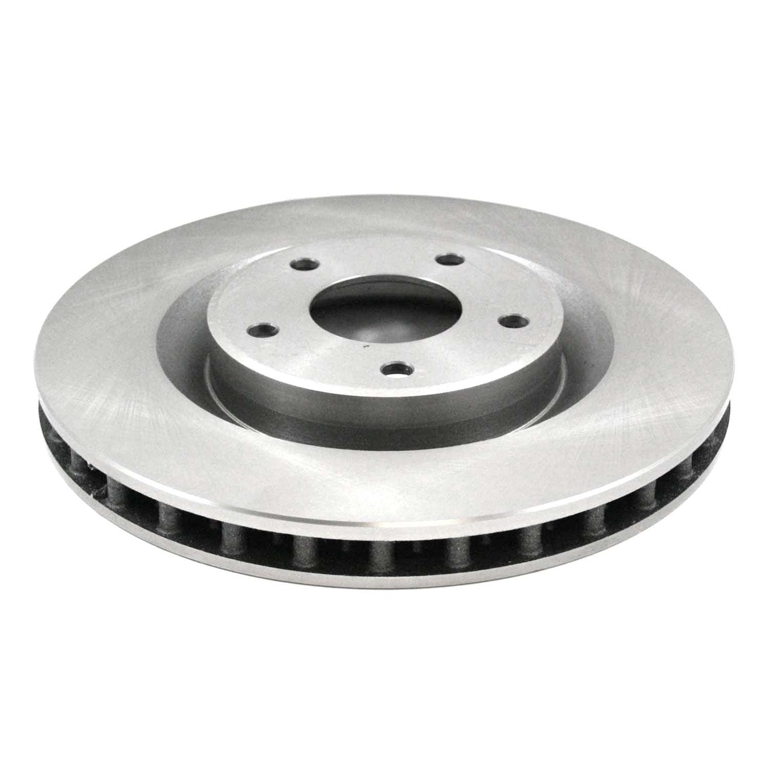 DuraGo DuraGoÂ® Brake Rotor  top view frsport BR55101