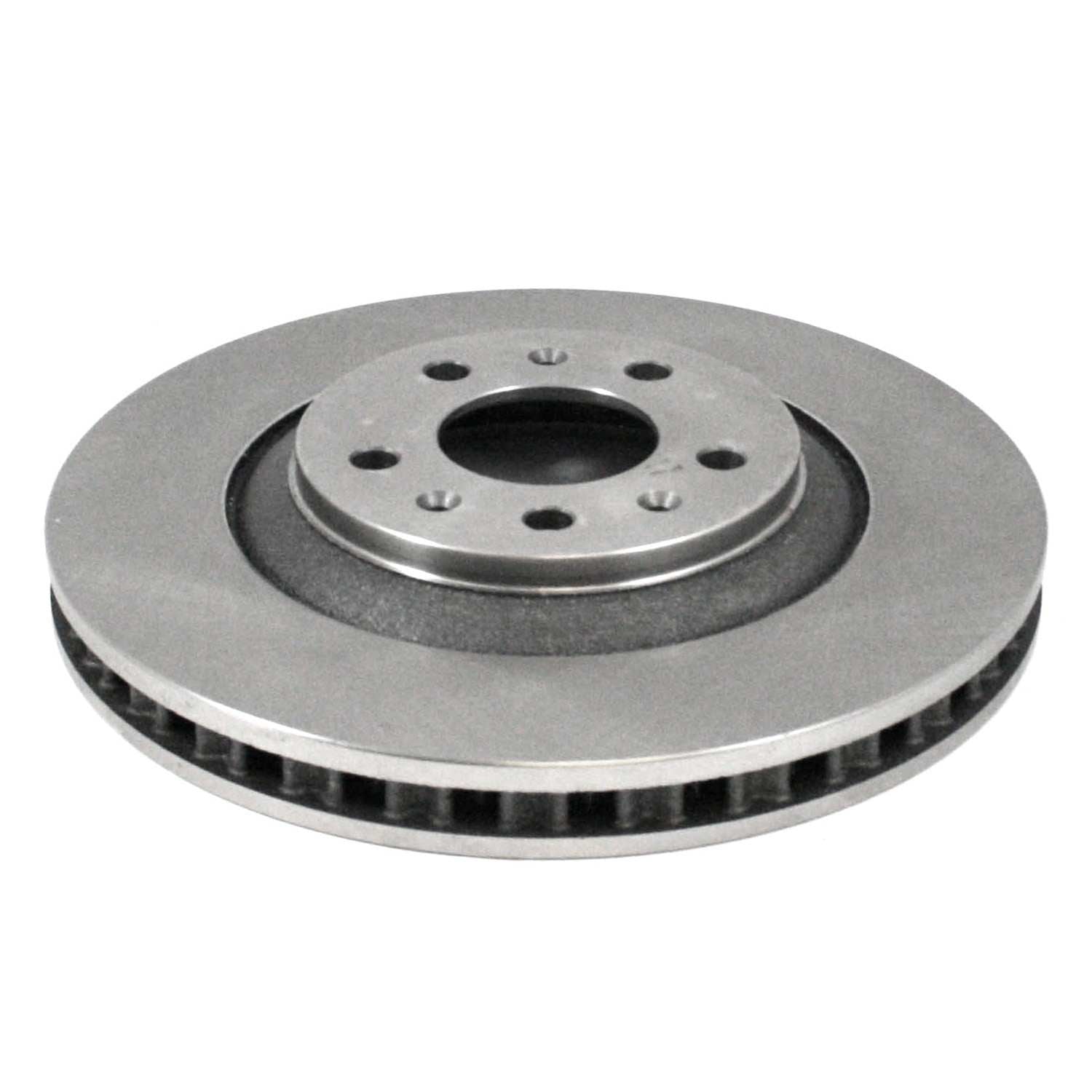 DuraGo DuraGoÂ® Brake Rotor  top view frsport BR55105