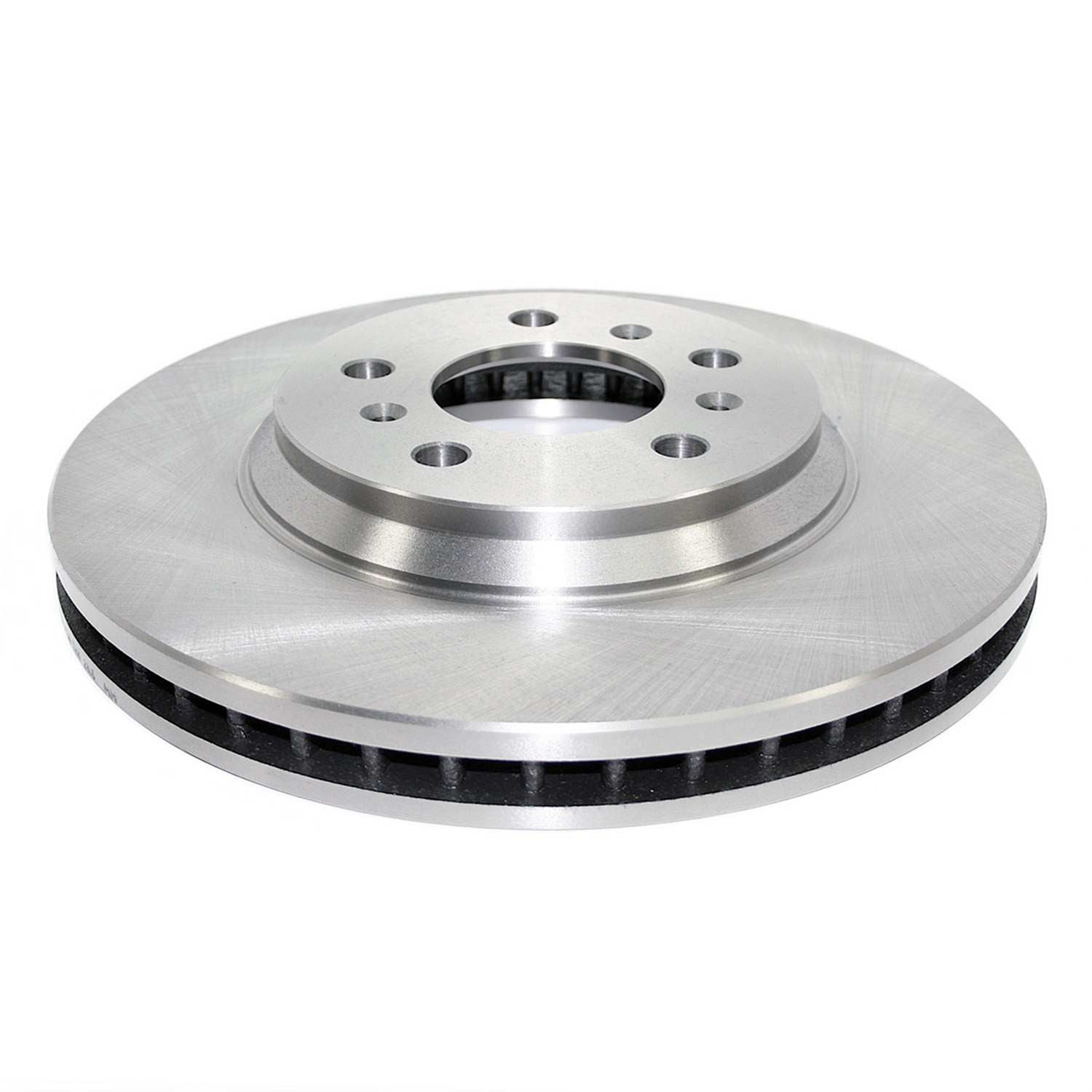 DuraGo DuraGoÂ® Brake Rotor  top view frsport BR55126