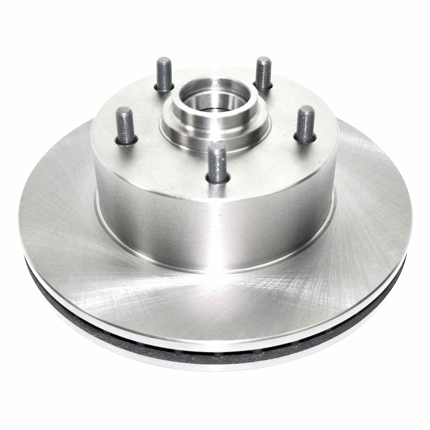 DuraGo DuraGoÂ® Brake Rotor and Hub Assembly  top view frsport BR5514