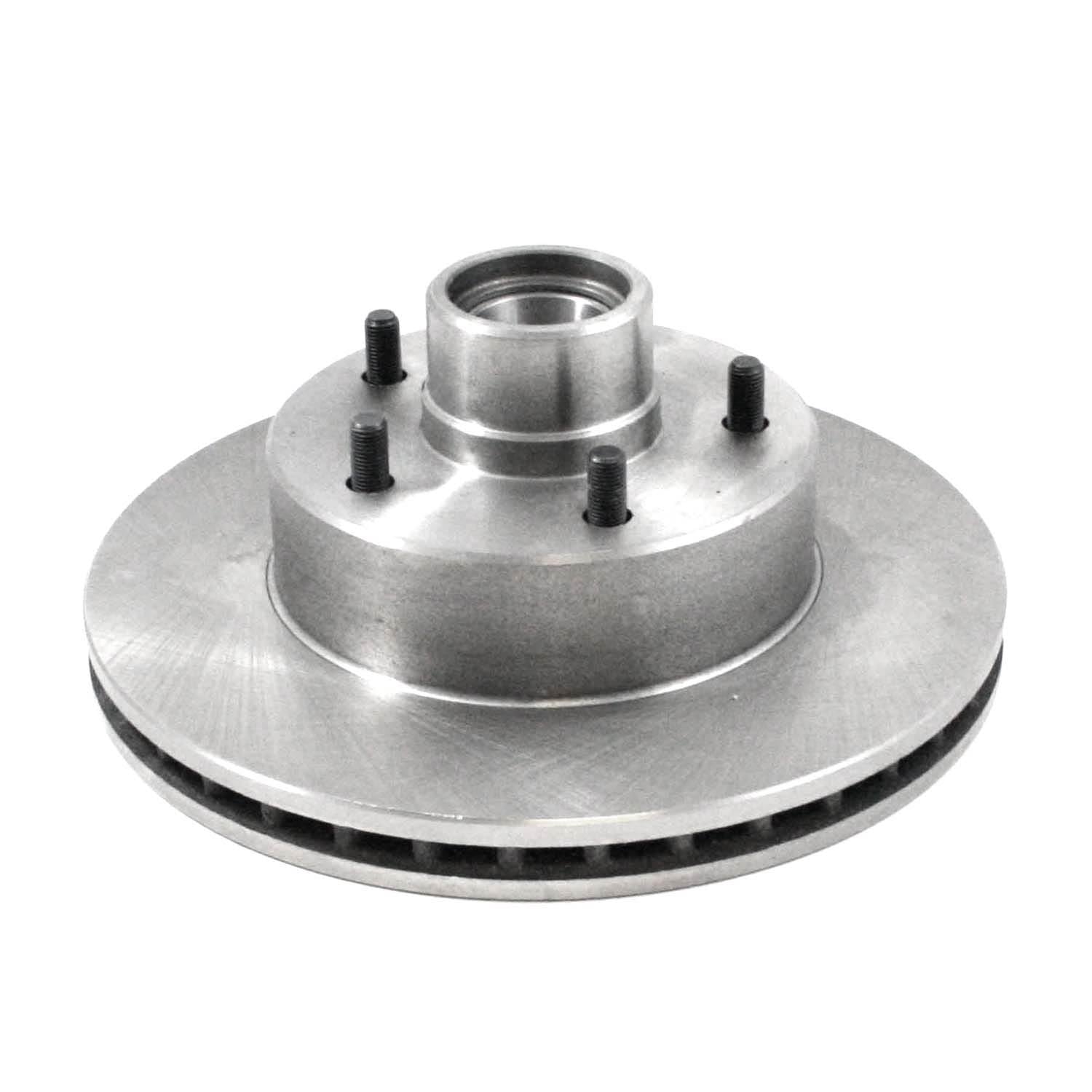 DuraGo DuraGoÂ® Brake Rotor and Hub Assembly  top view frsport BR5519