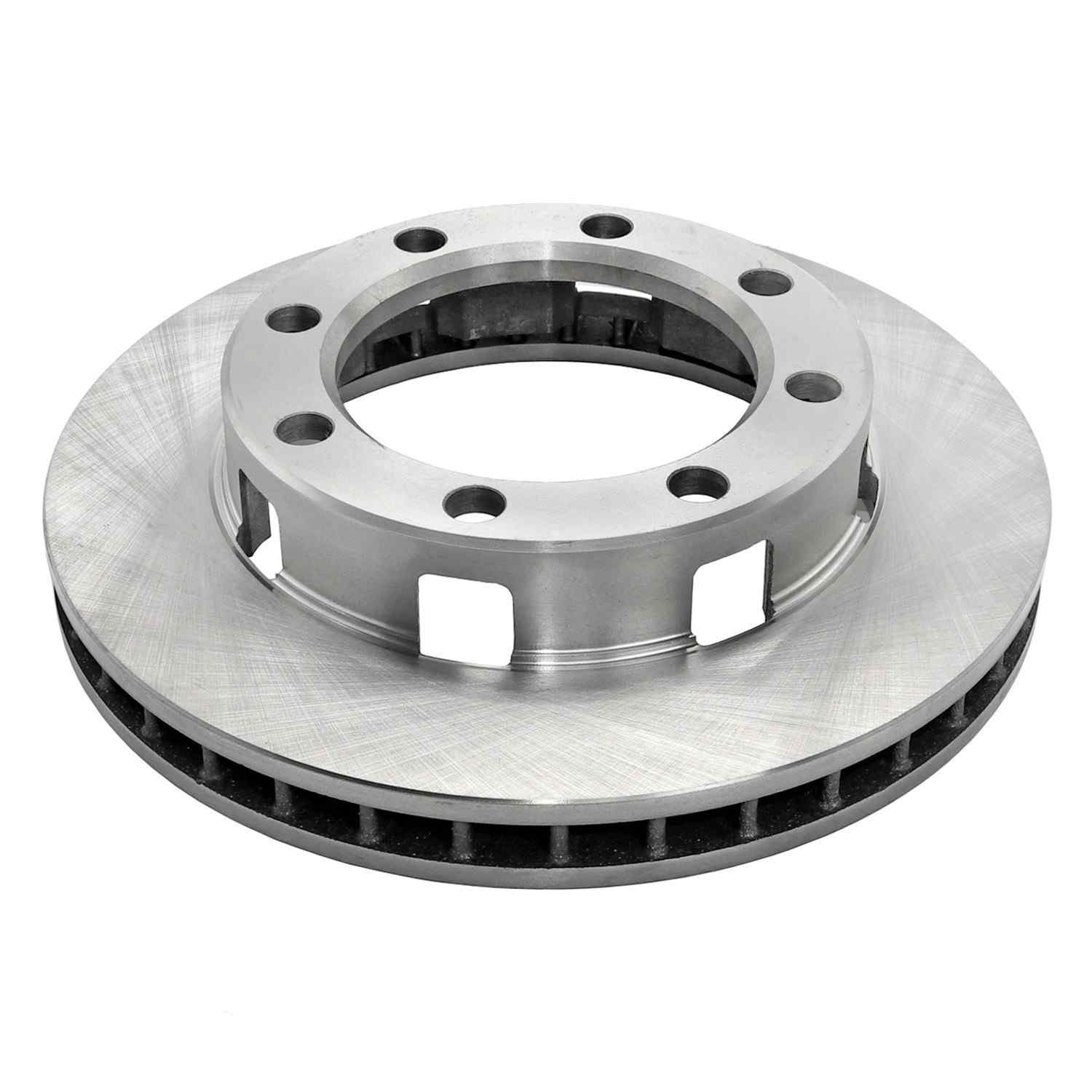 DuraGo DuraGoÂ® Brake Rotor  top view frsport BR5523