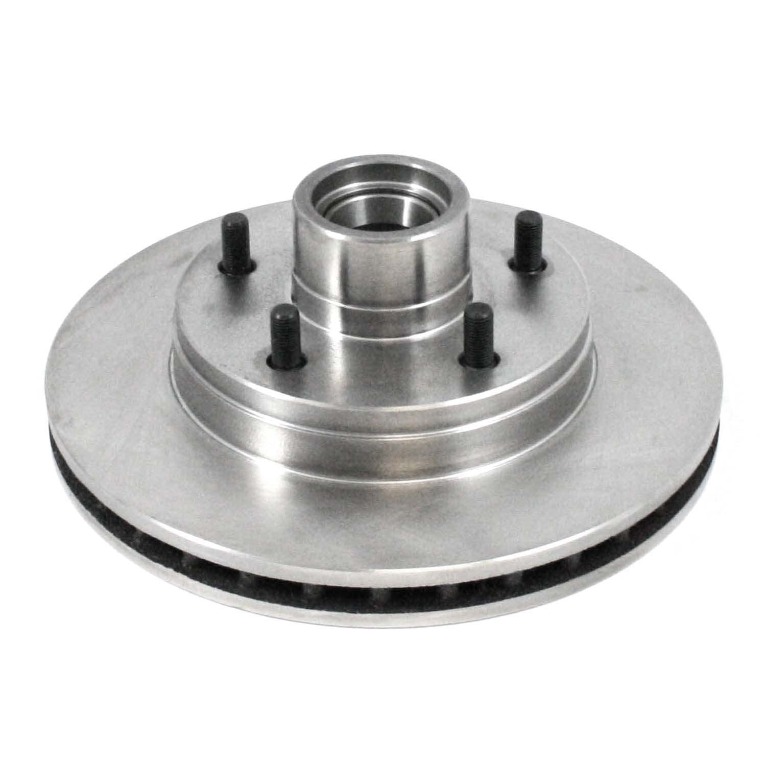 DuraGo DuraGoÂ® Brake Rotor and Hub Assembly  top view frsport BR5530