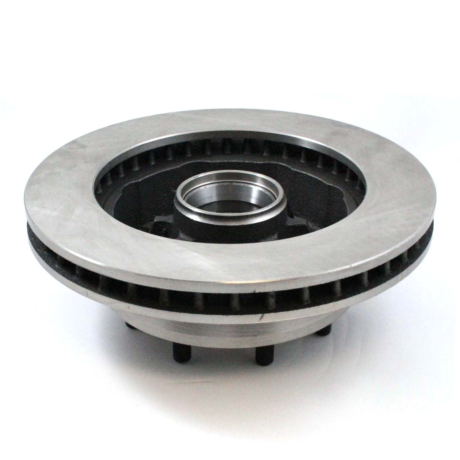 durago duragoâ® brake rotor and hub assembly  frsport br5535